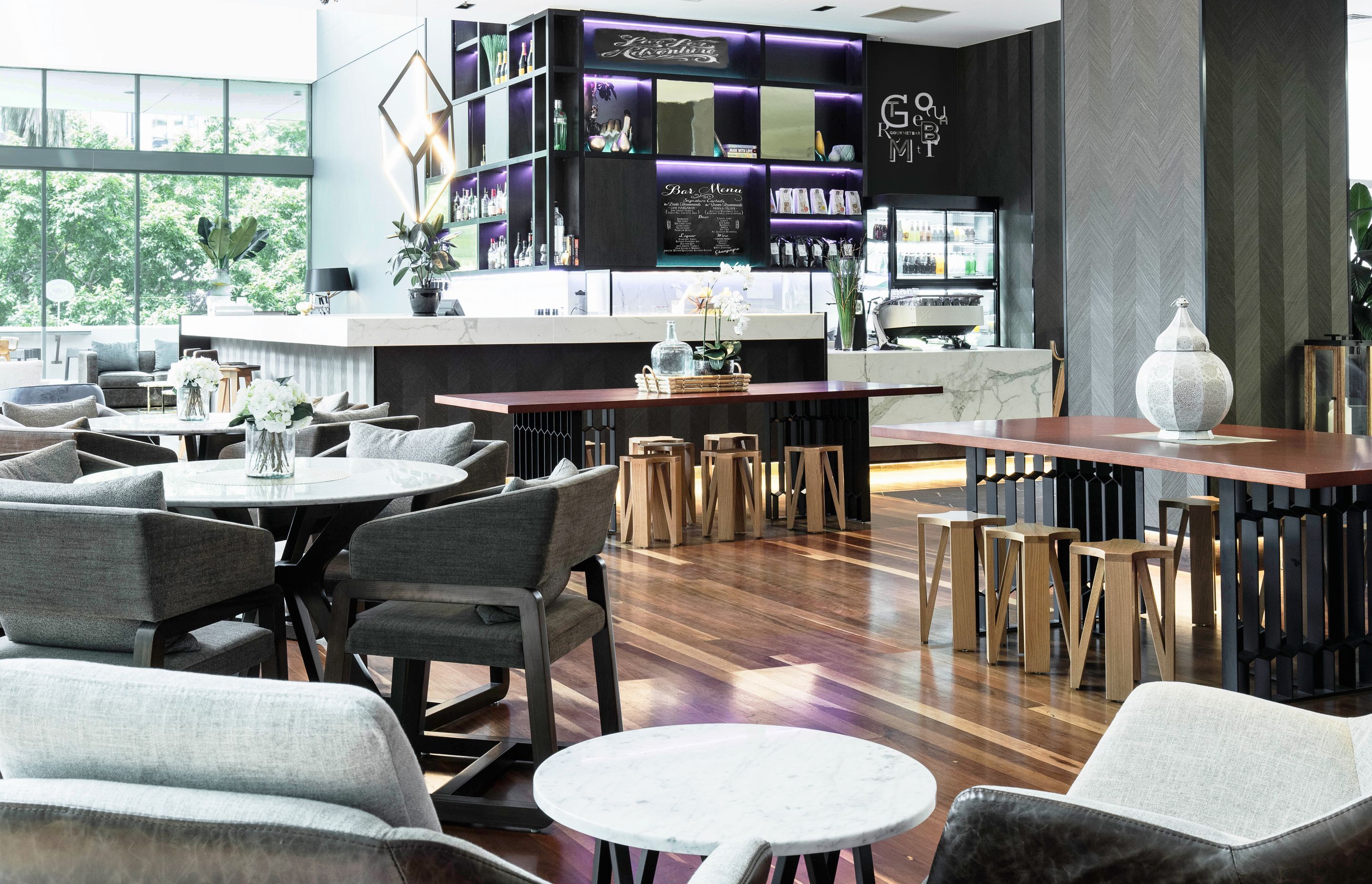 The Gournet Bar