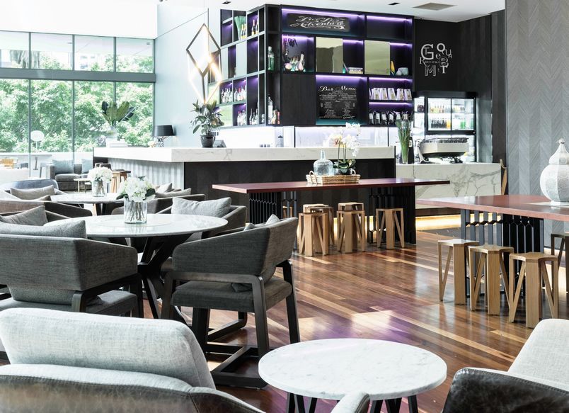 The Gournet Bar