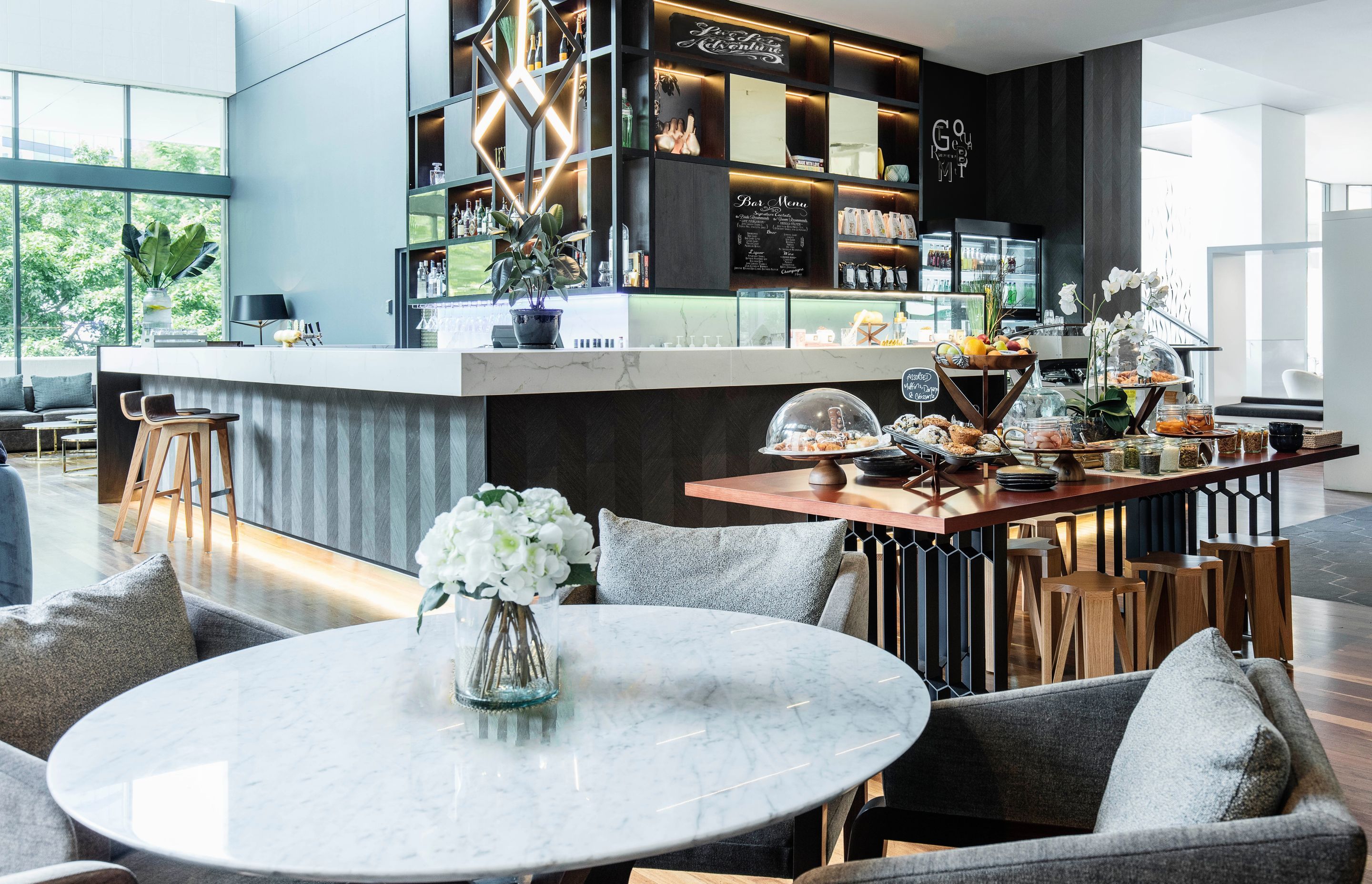 The Gournet Bar