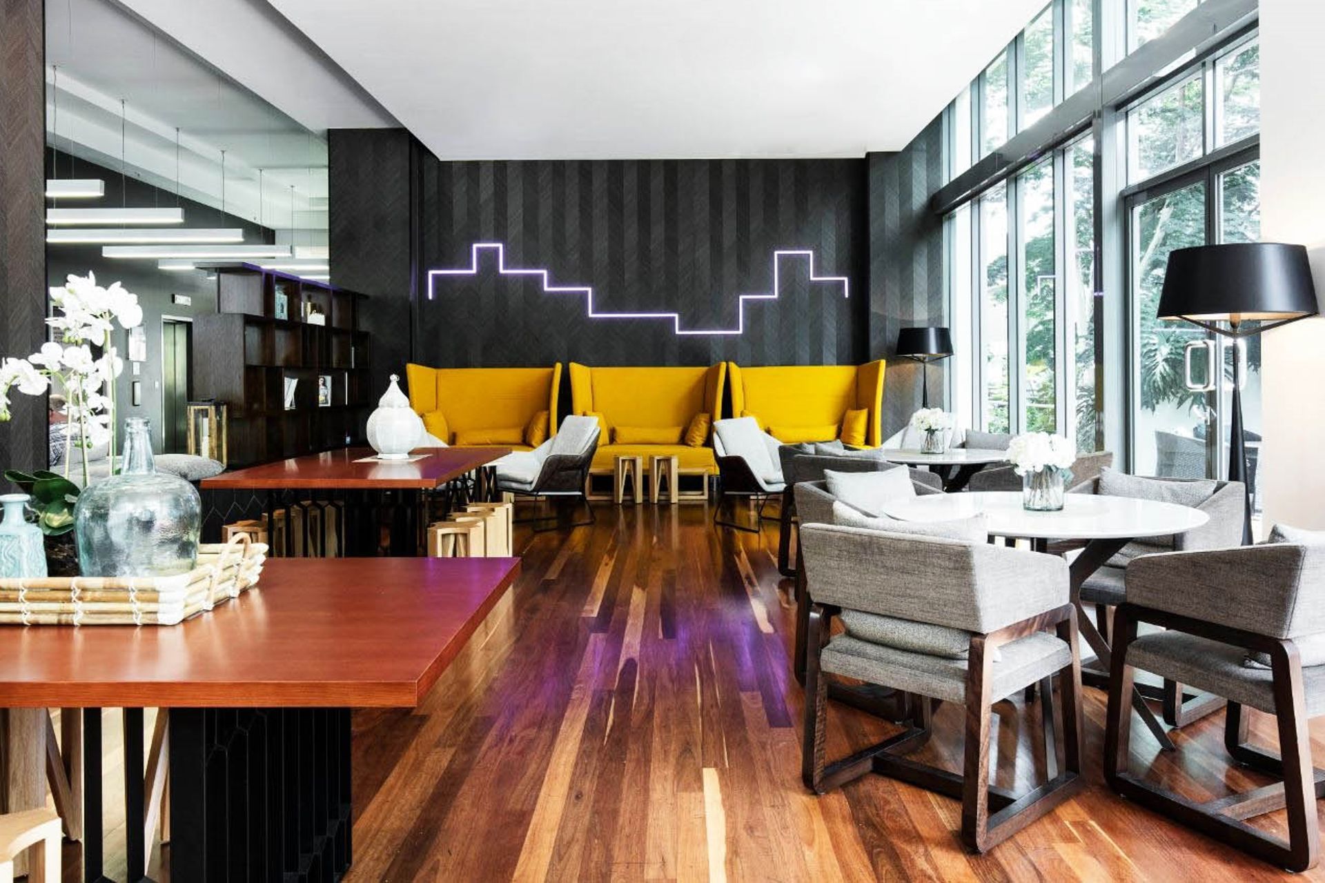 The Gournet Bar