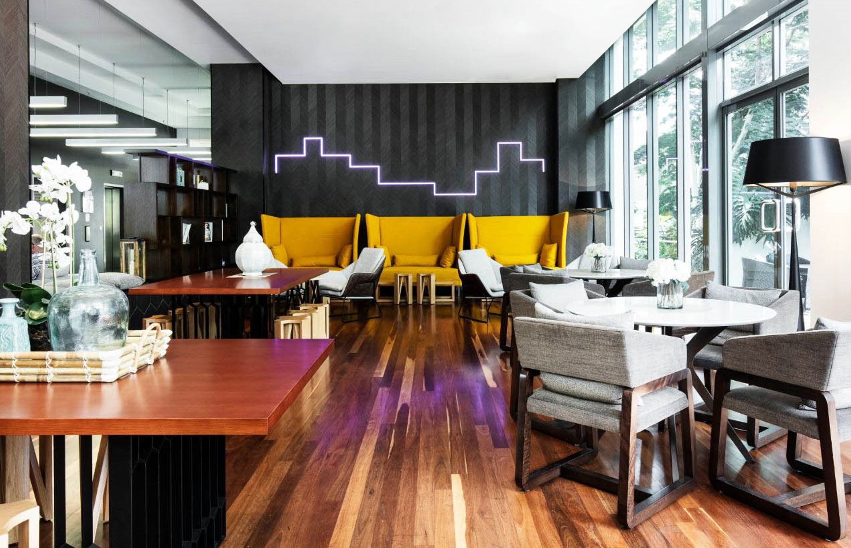 The Gournet Bar