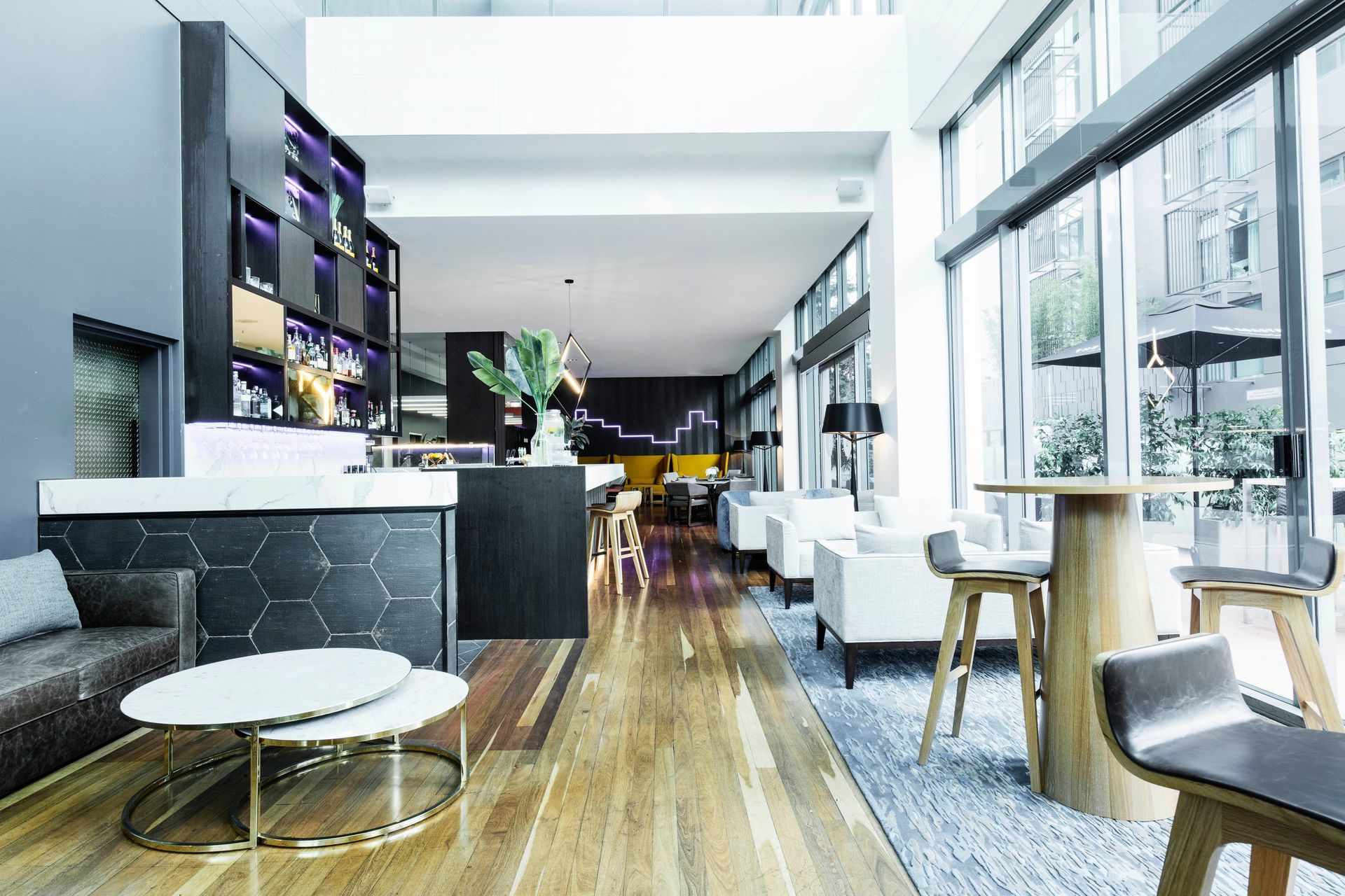 The Gournet Bar