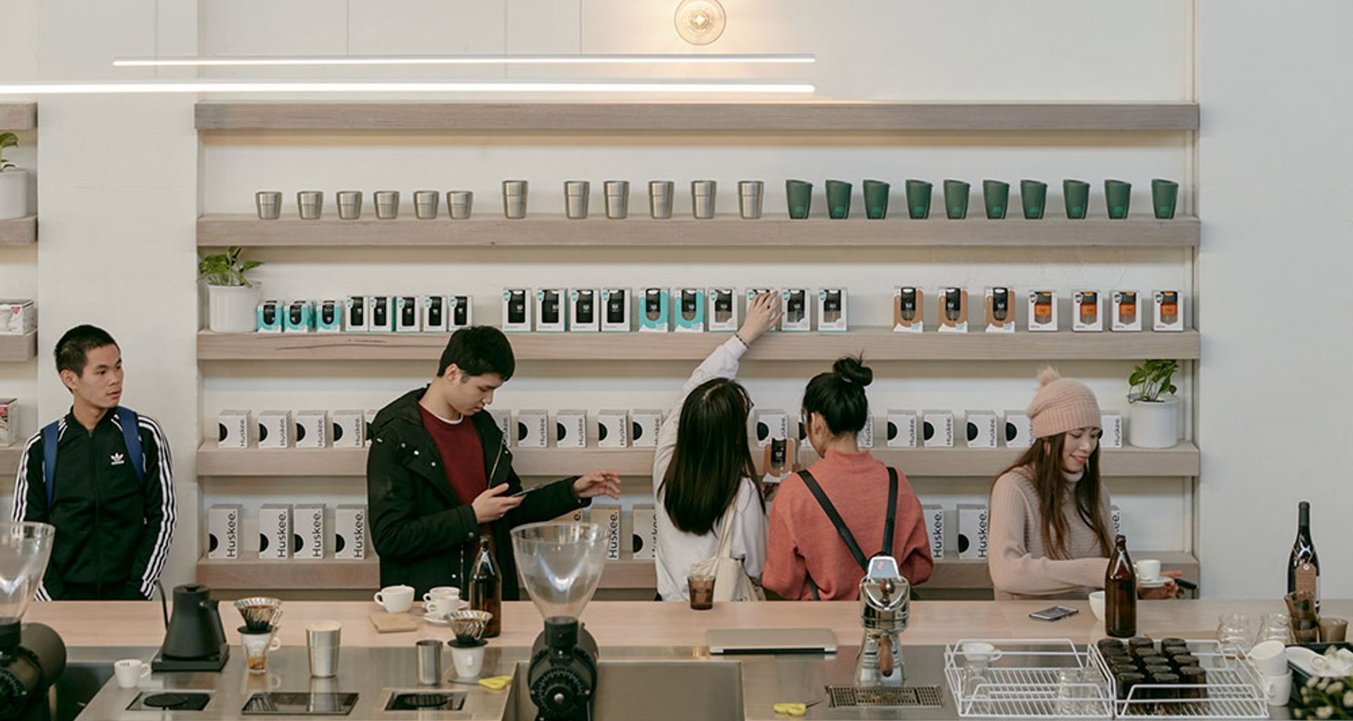 Ona Coffee banner