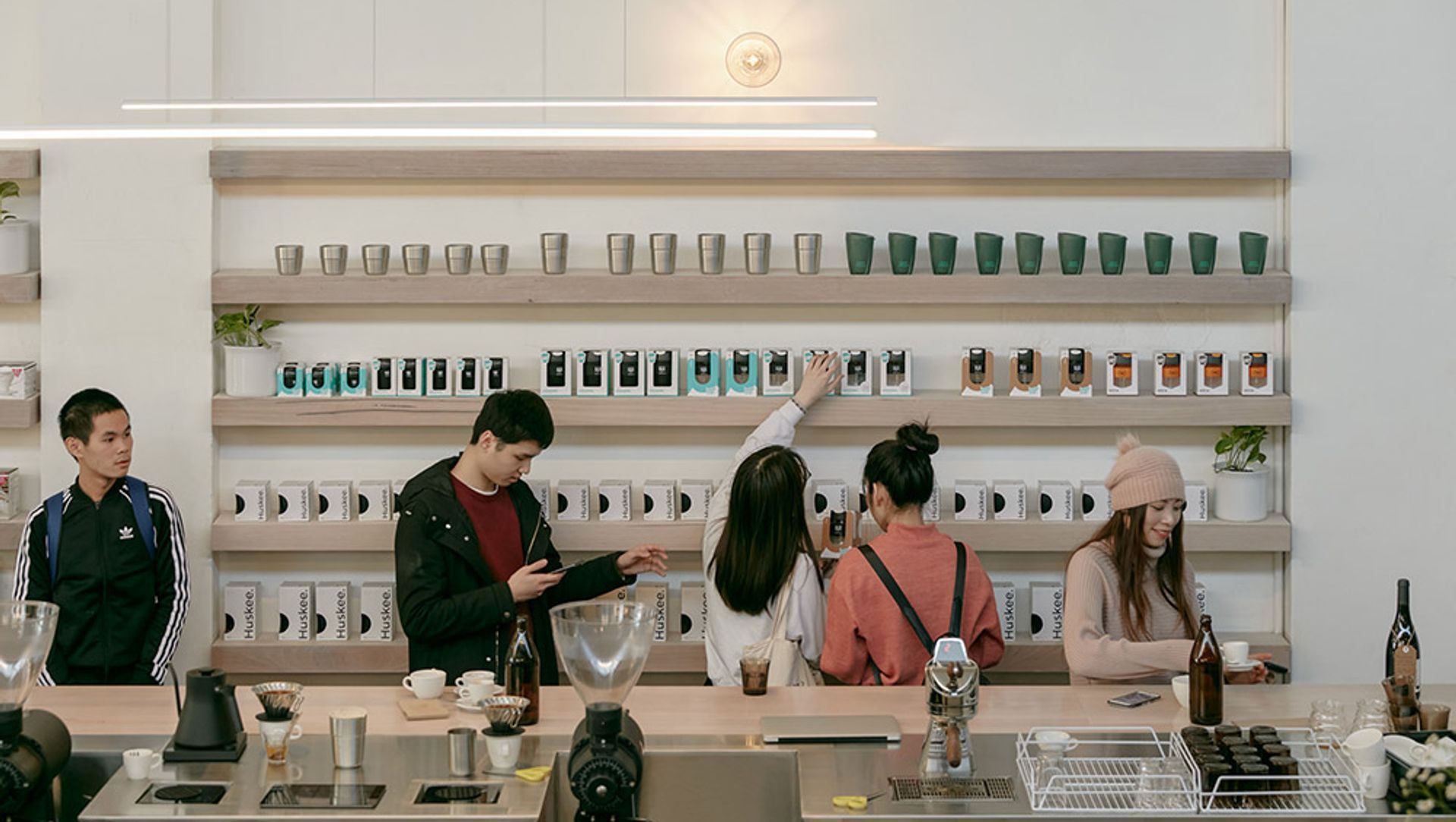 Ona Coffee banner