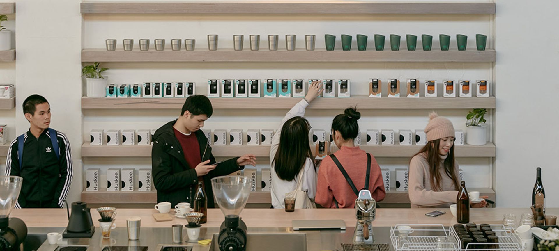 Ona Coffee banner