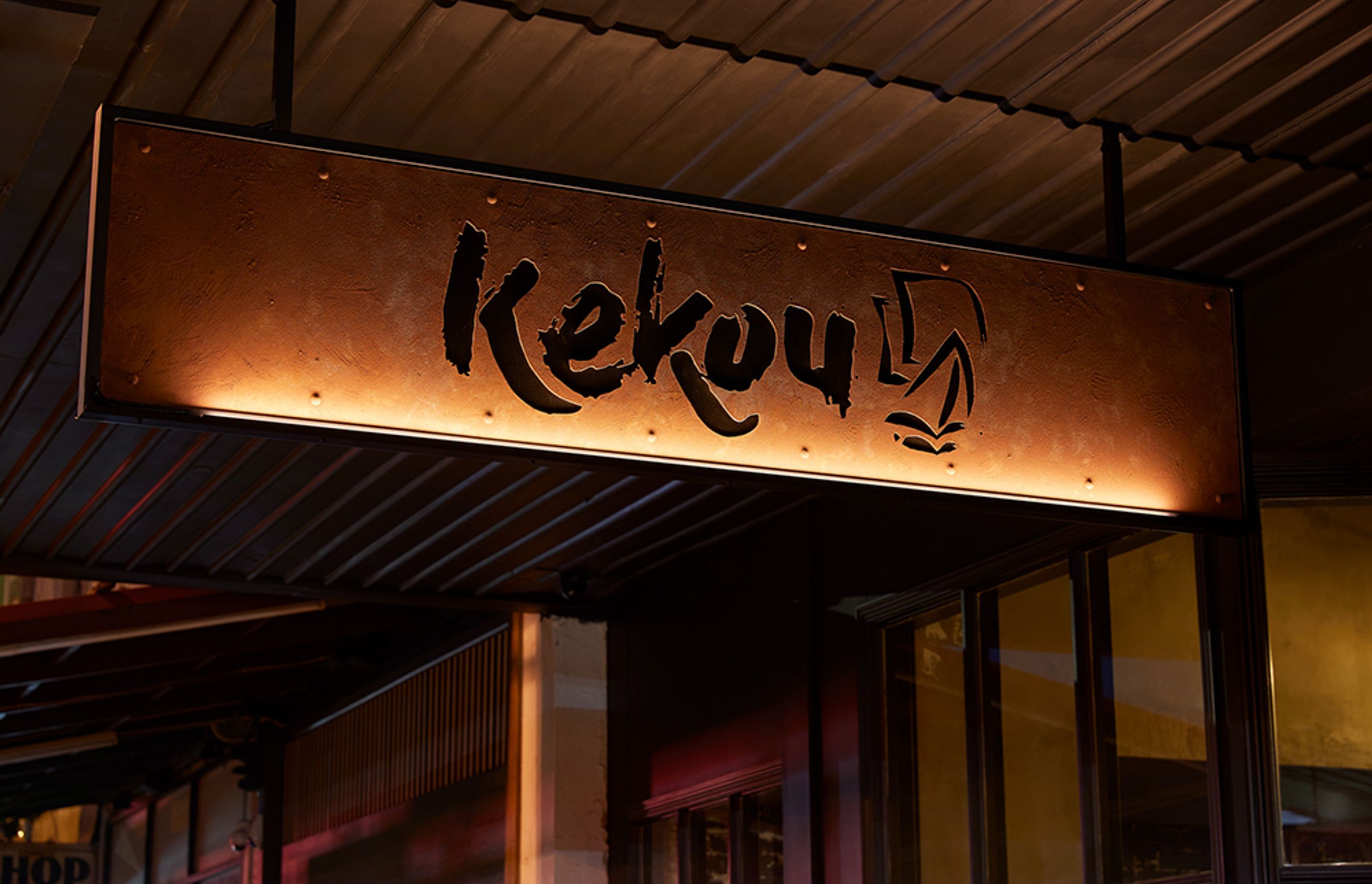 Kekou