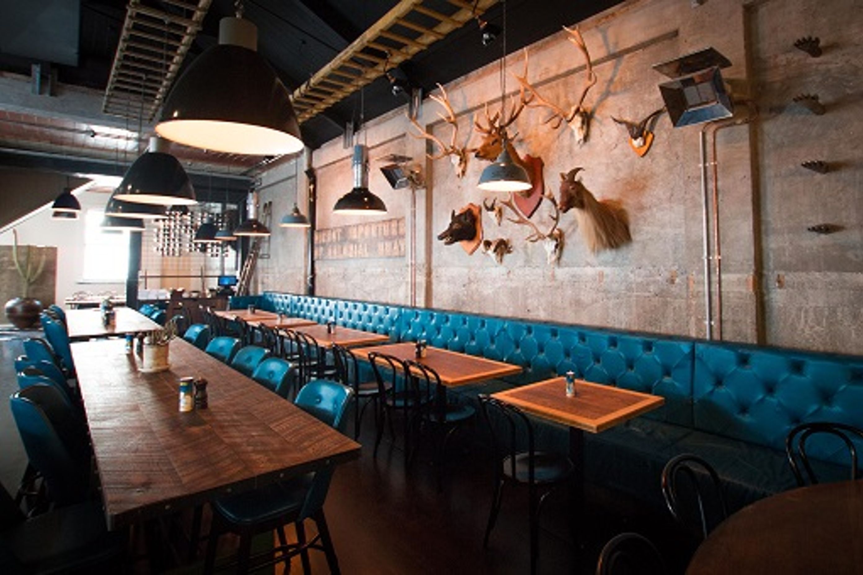 Social Kitchen