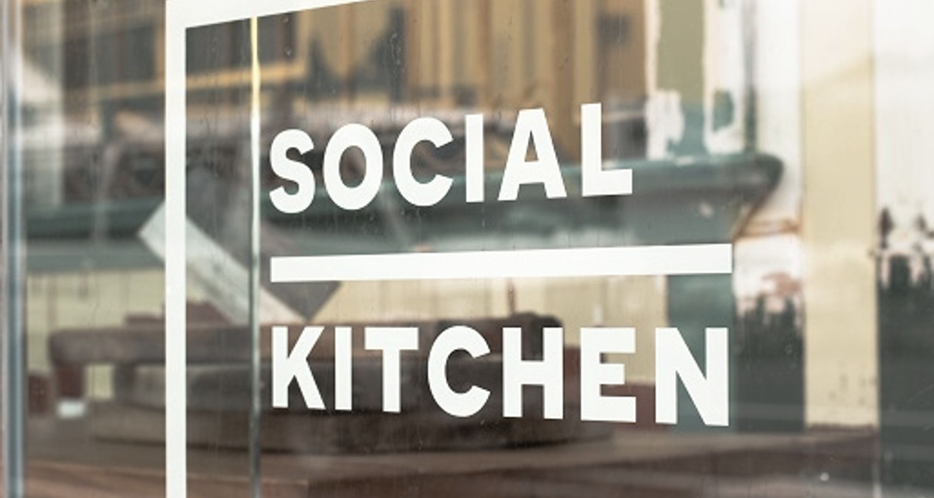 Social Kitchen banner