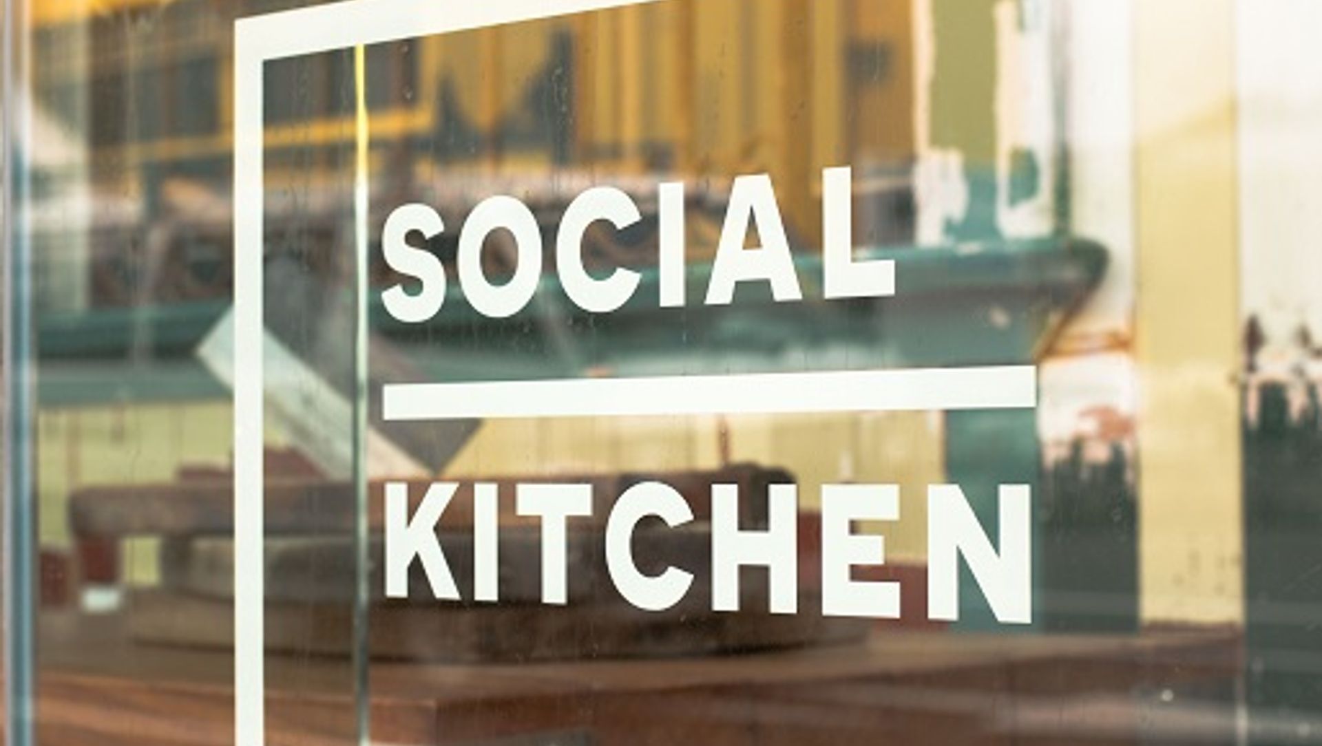 Social Kitchen banner