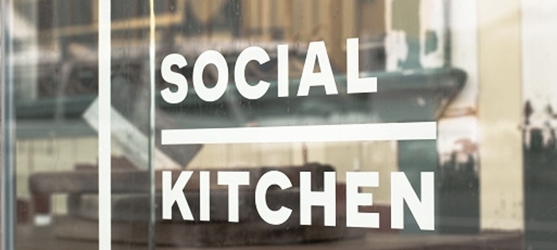 Social Kitchen banner