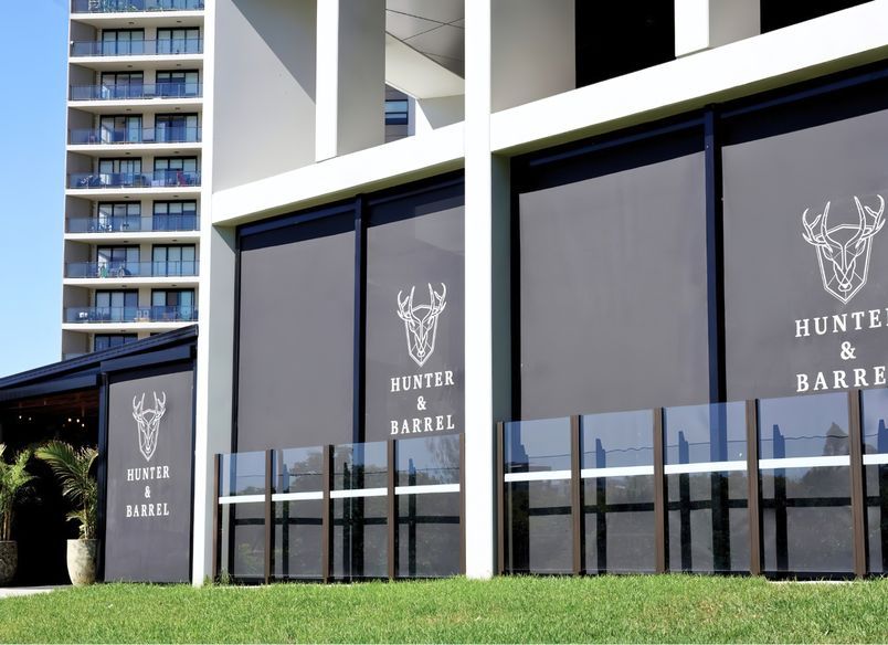 Hunter & Barrel