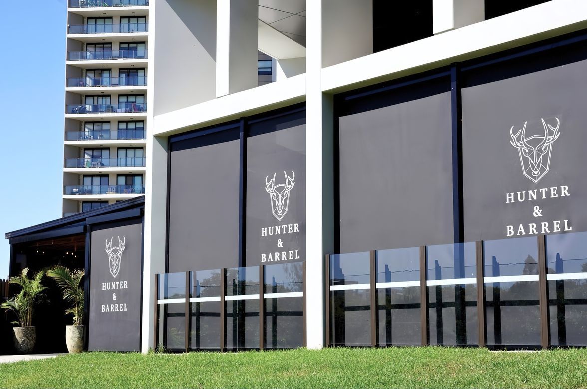 Hunter & Barrel