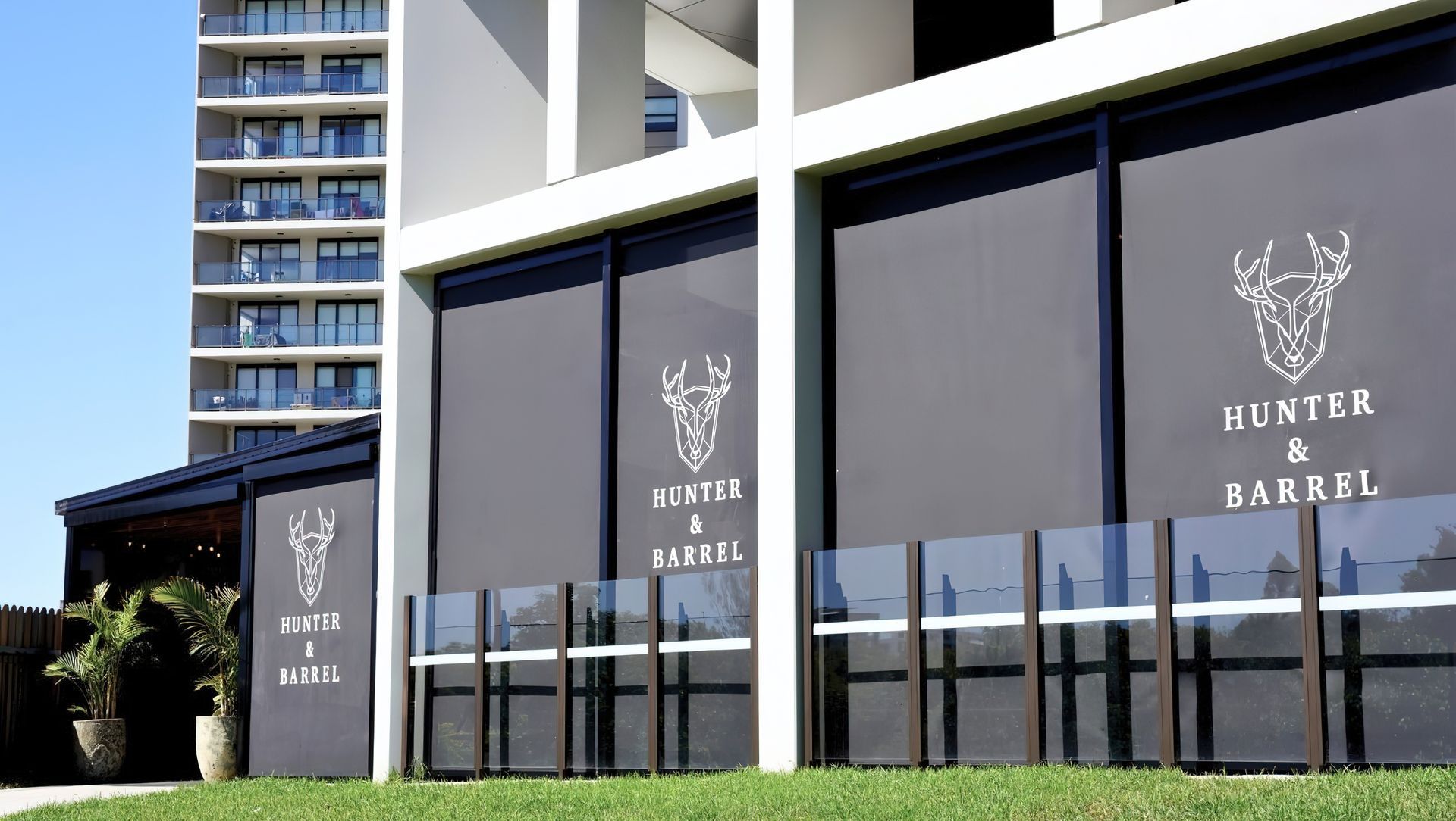 Hunter & Barrel banner