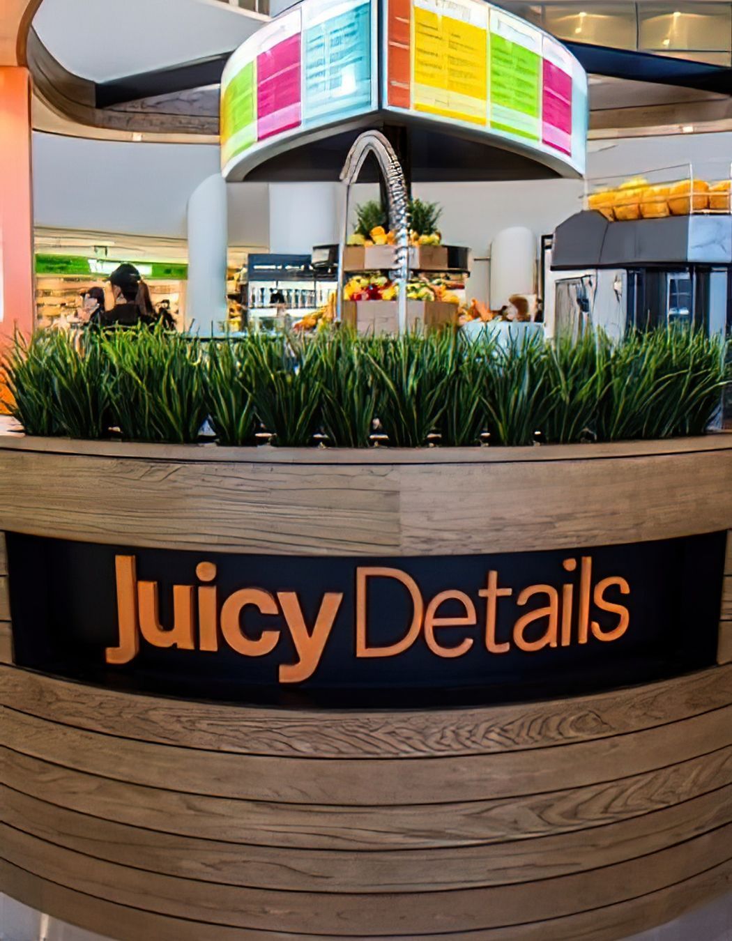 Juicy Details
