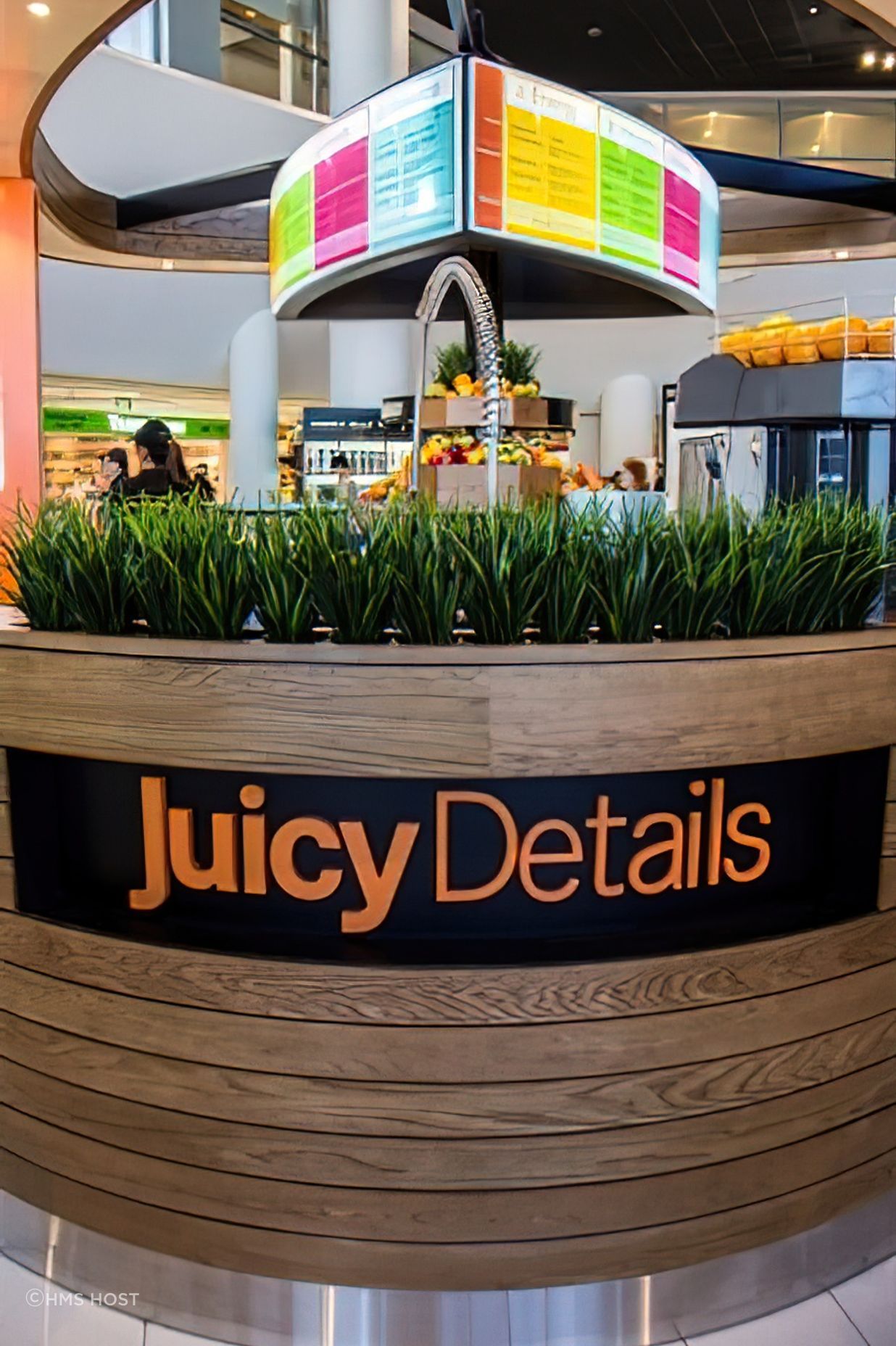 Juicy Details