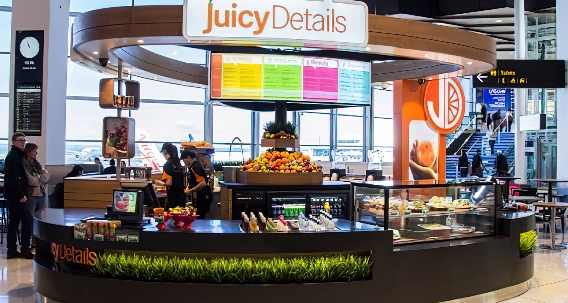 Juicy Details banner