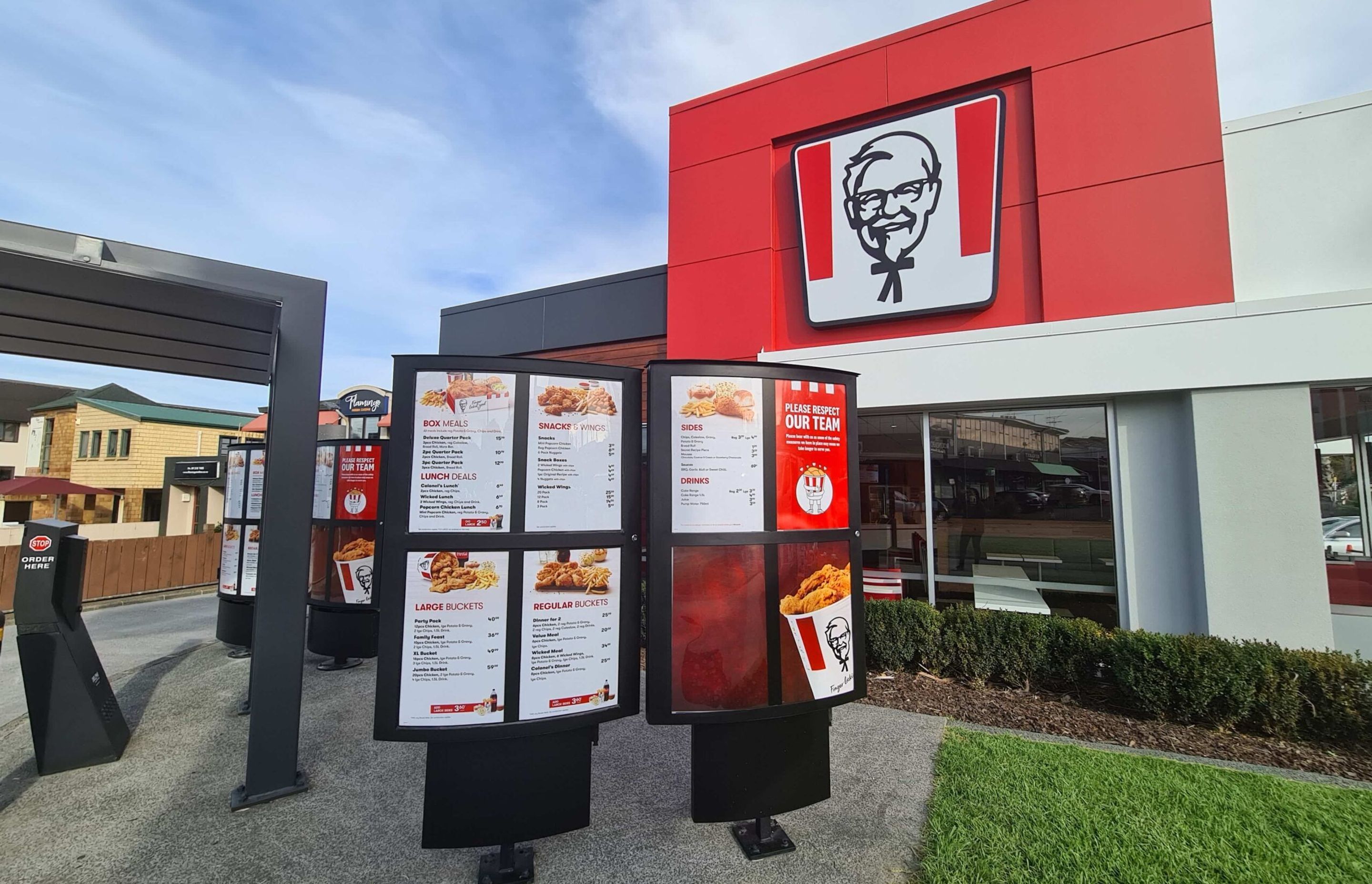 KFC