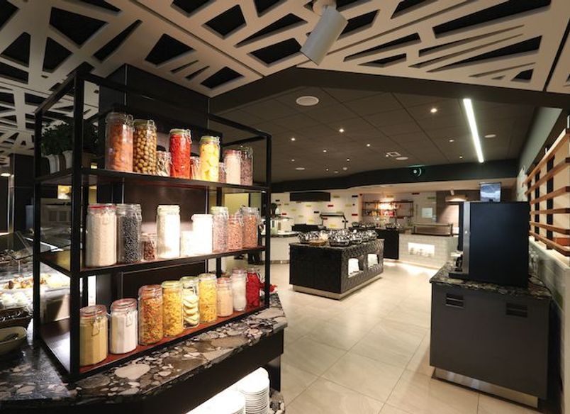 Marbles Restaurant - The Devon Hotel