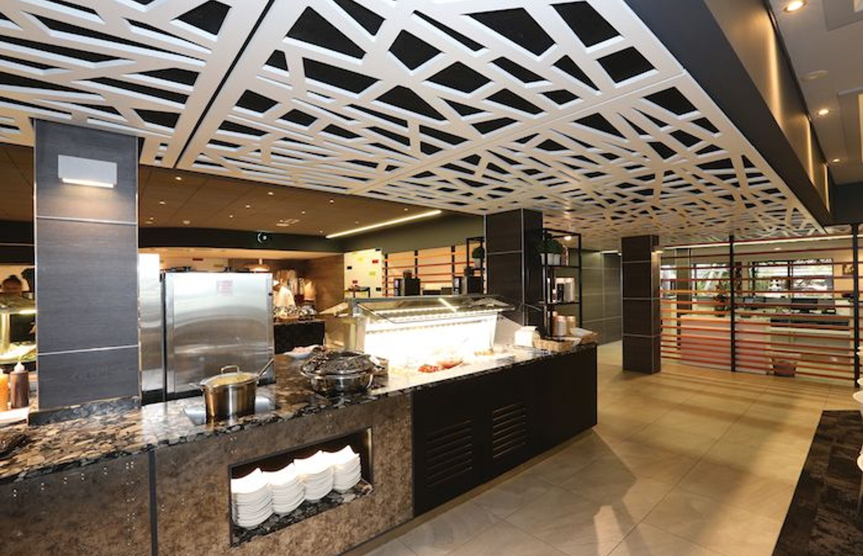 Marbles Restaurant - The Devon Hotel