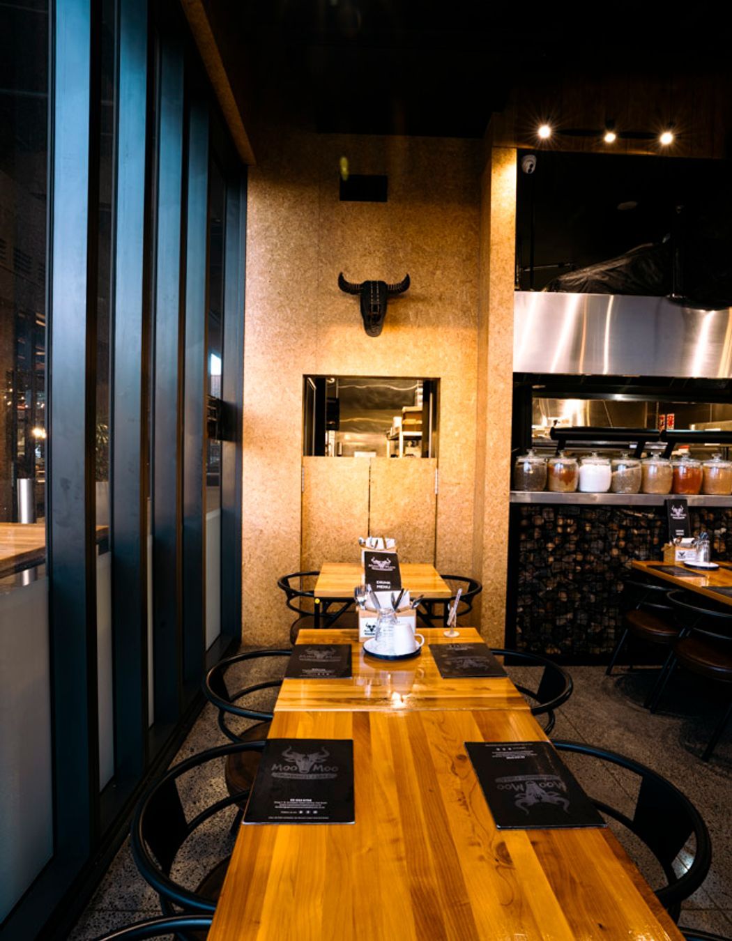 MooMoo Smokehouse Grill