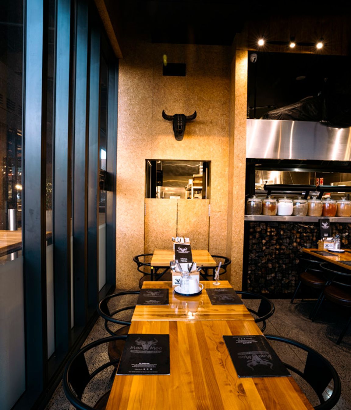 MooMoo Smokehouse Grill
