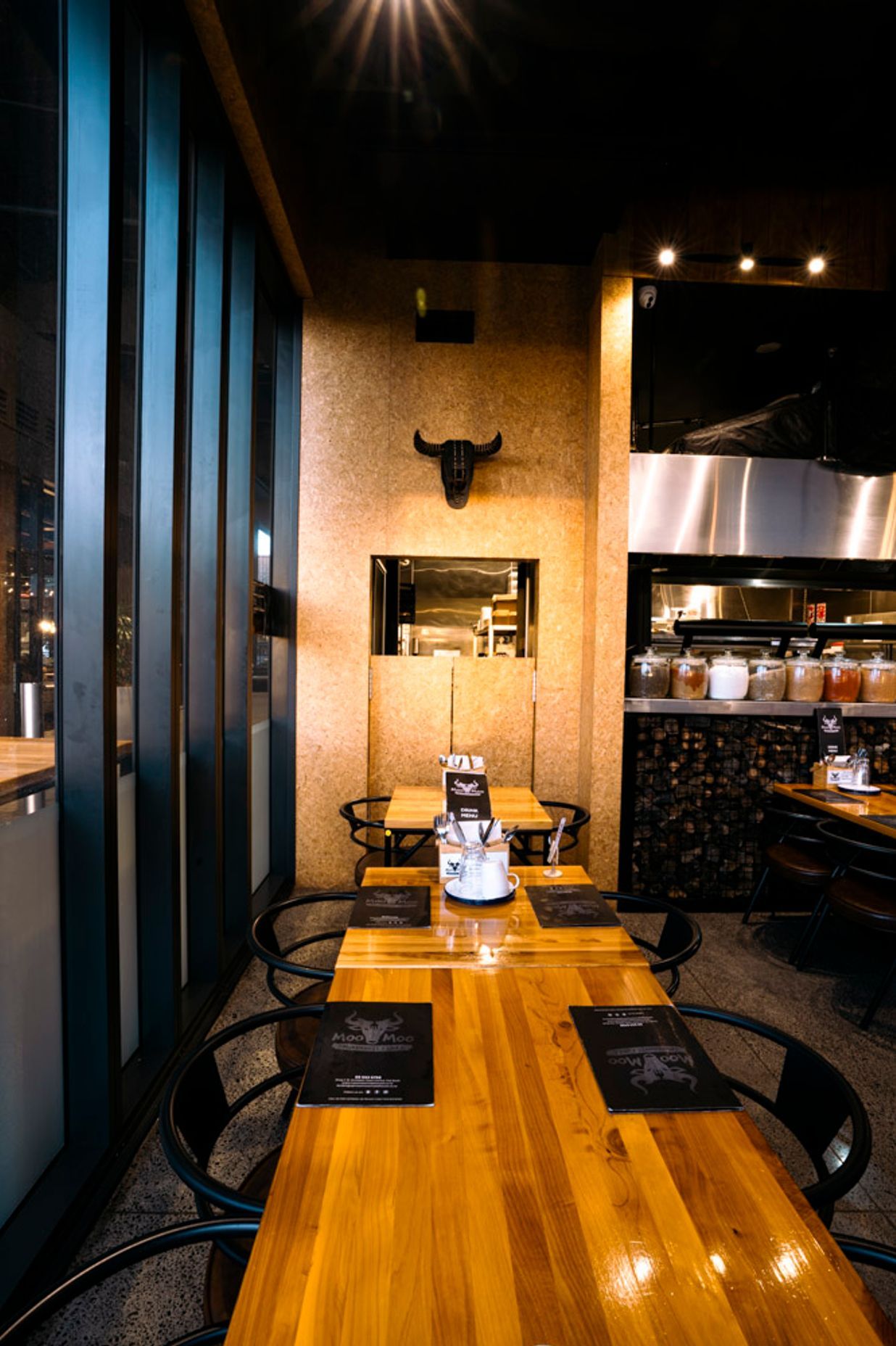 MooMoo Smokehouse Grill