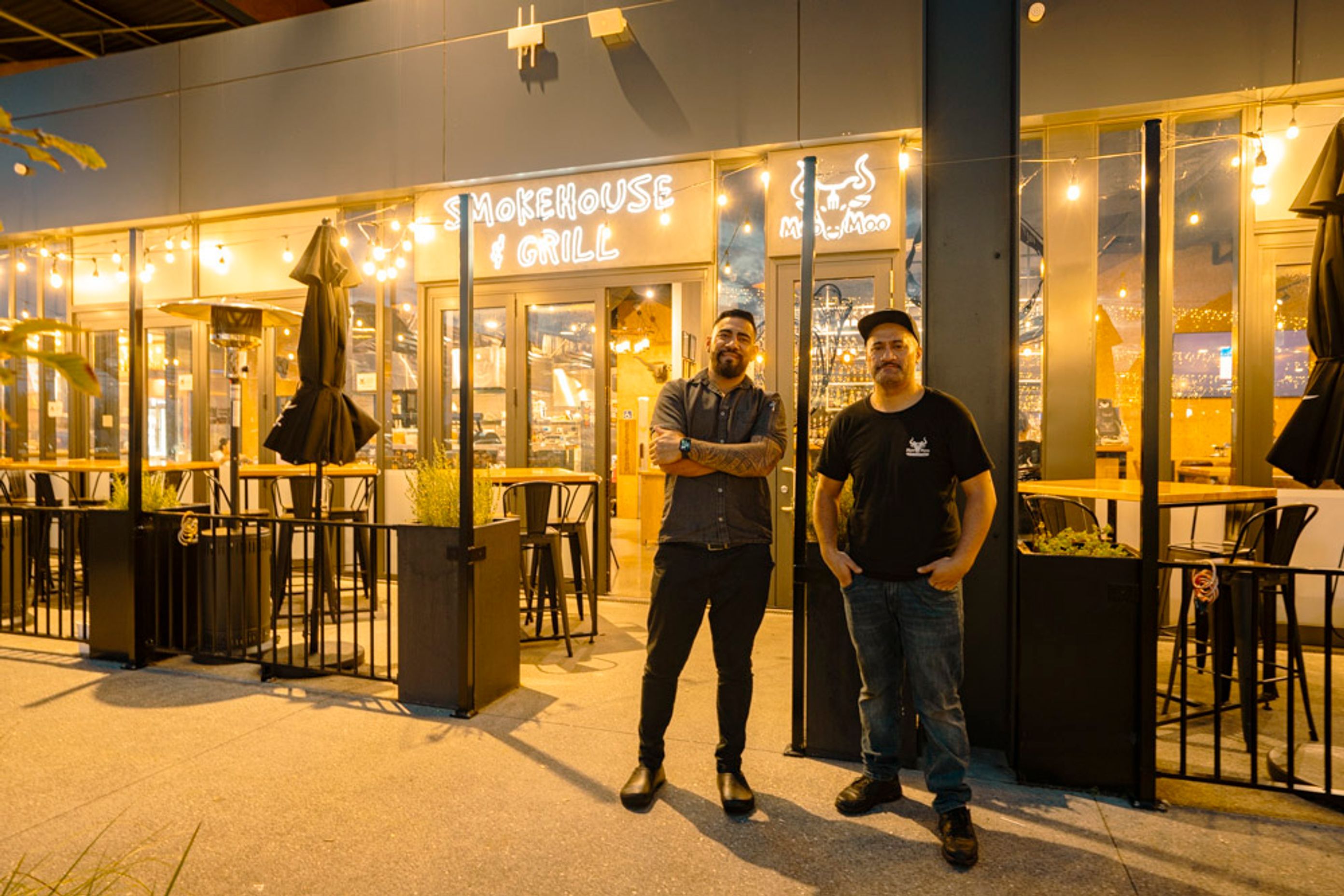 MooMoo Smokehouse Grill