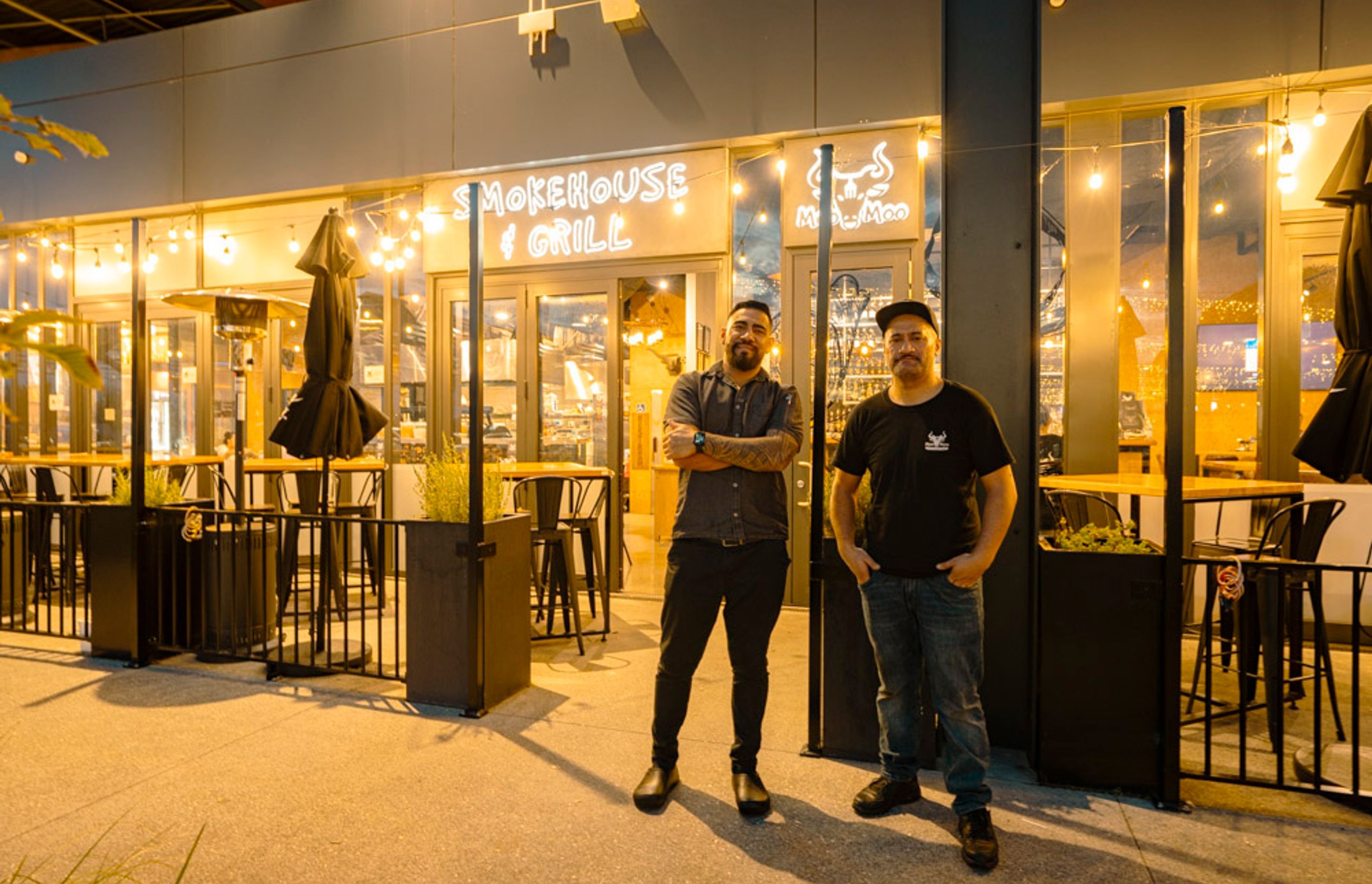 MooMoo Smokehouse Grill