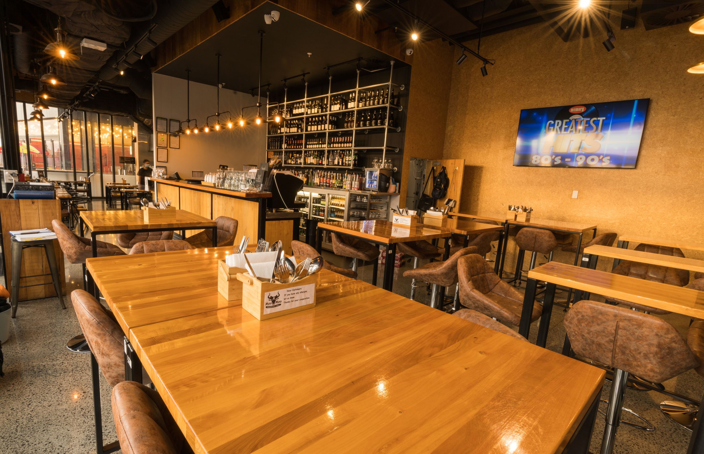 MooMoo Smokehouse Grill
