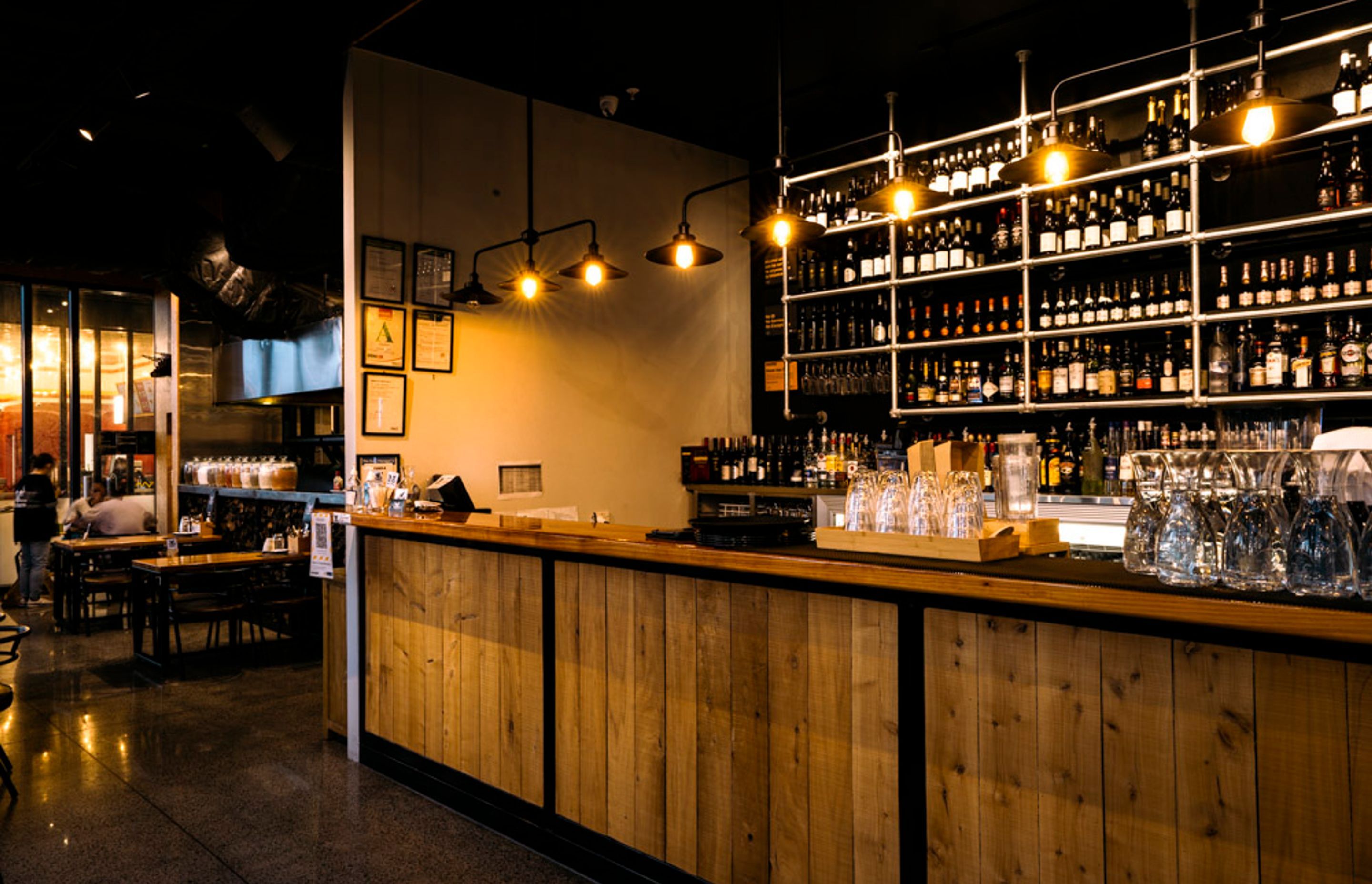 MooMoo Smokehouse Grill