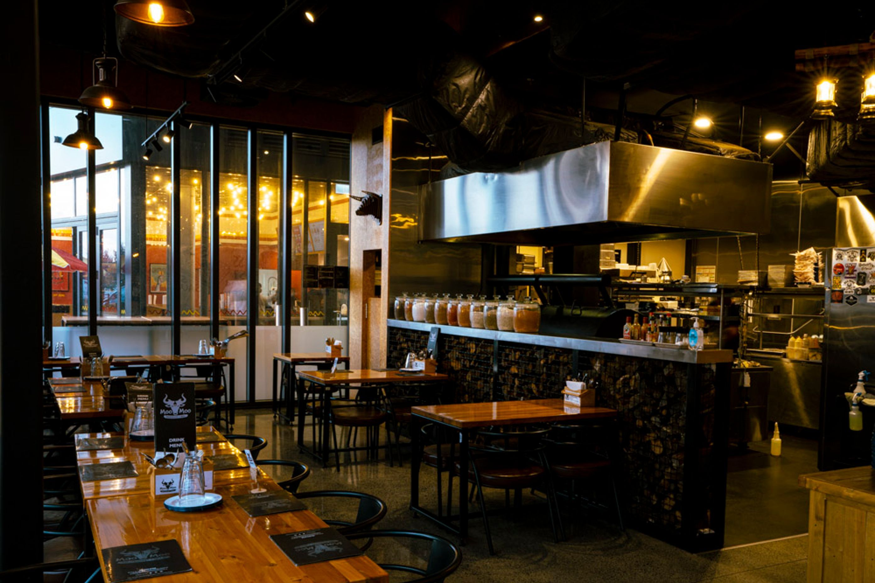 MooMoo Smokehouse Grill