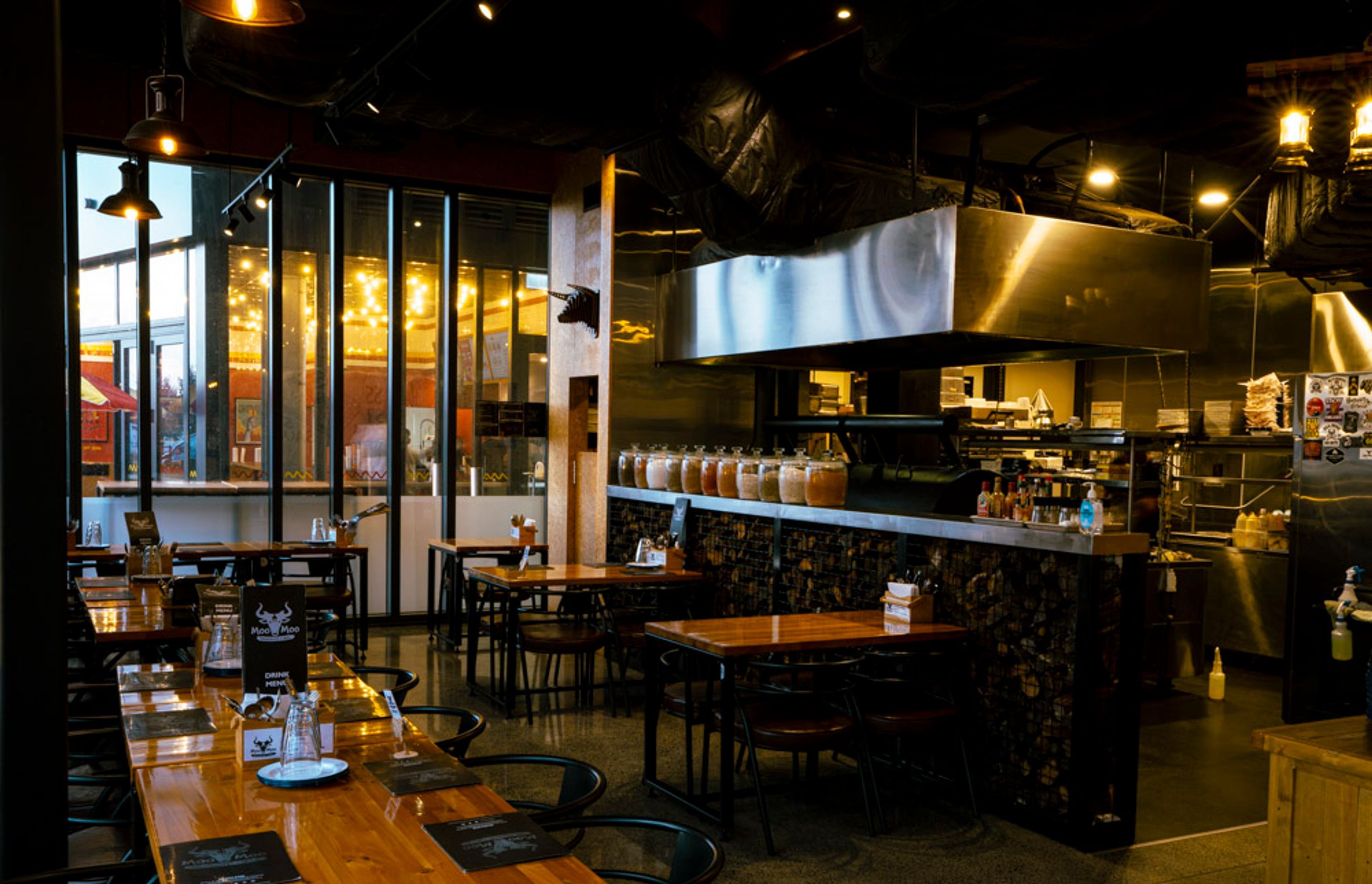 MooMoo Smokehouse Grill