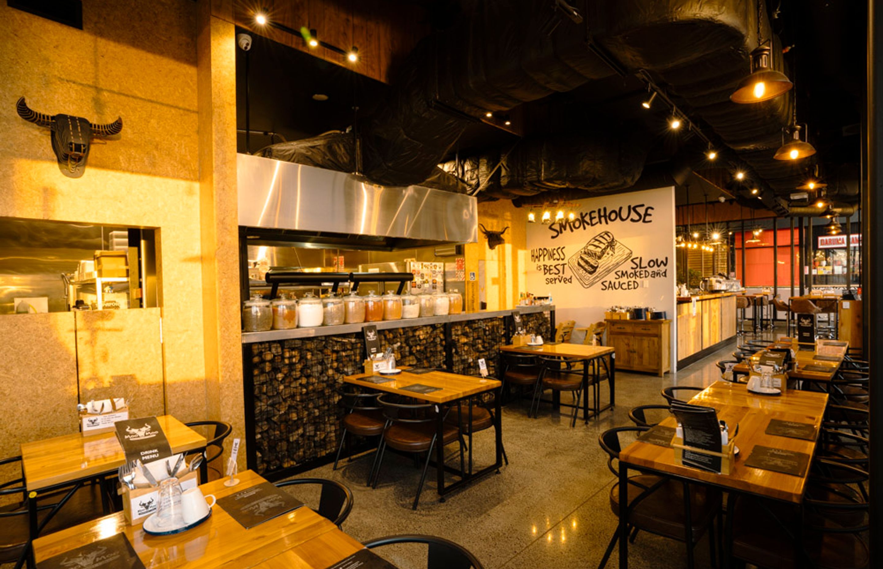 MooMoo Smokehouse Grill