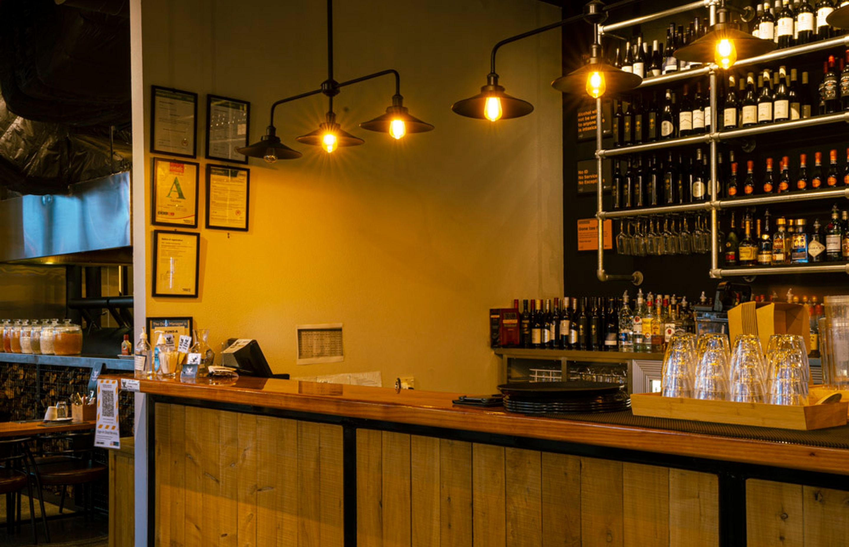 MooMoo Smokehouse Grill