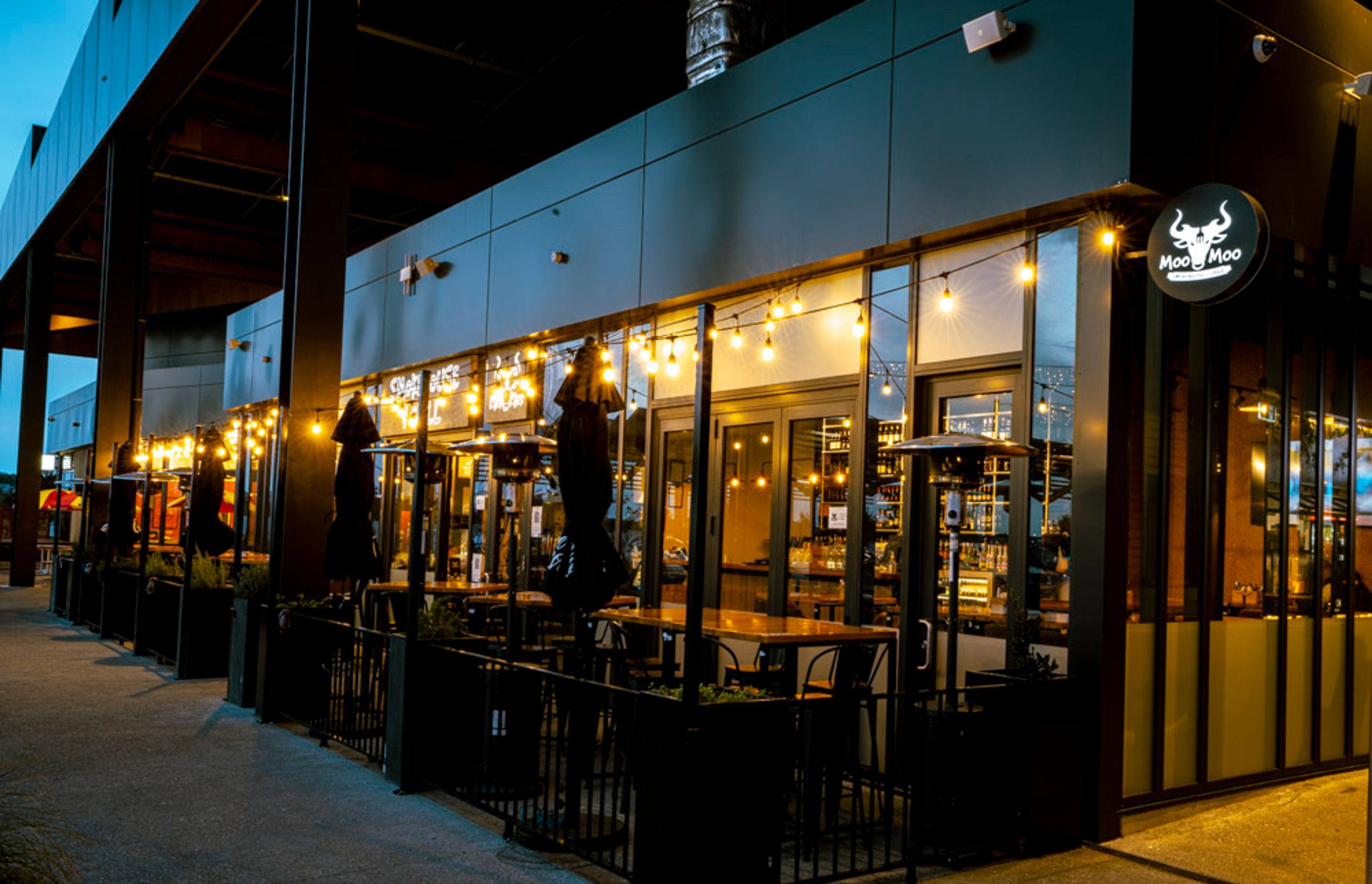 MooMoo Smokehouse Grill