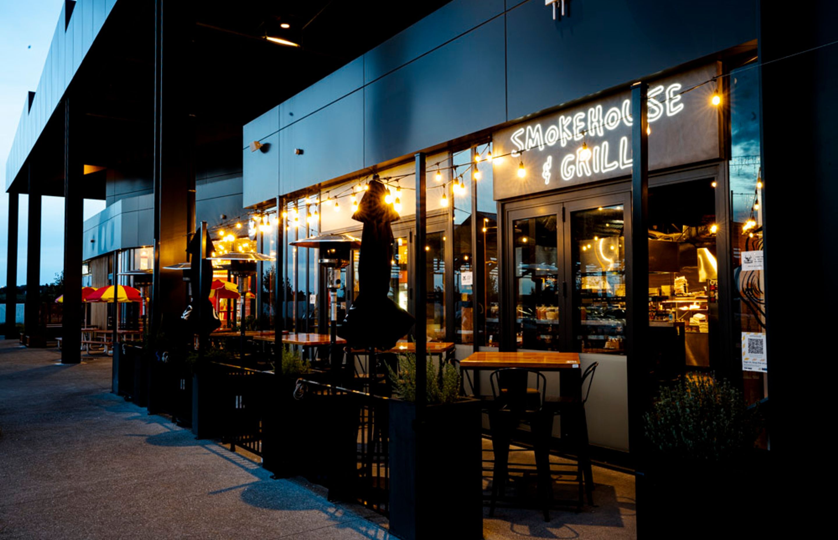 MooMoo Smokehouse Grill
