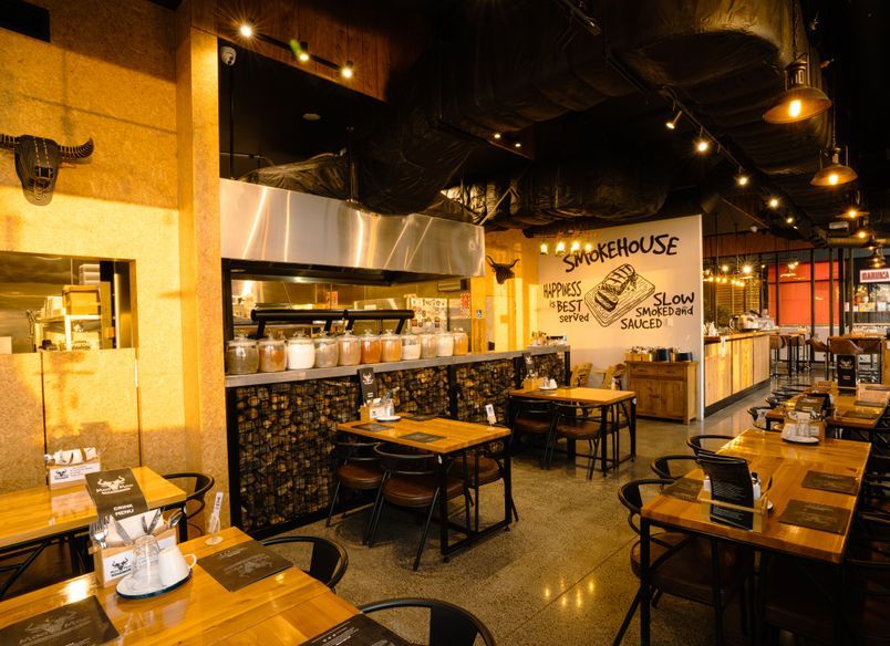 MooMoo Smokehouse Grill