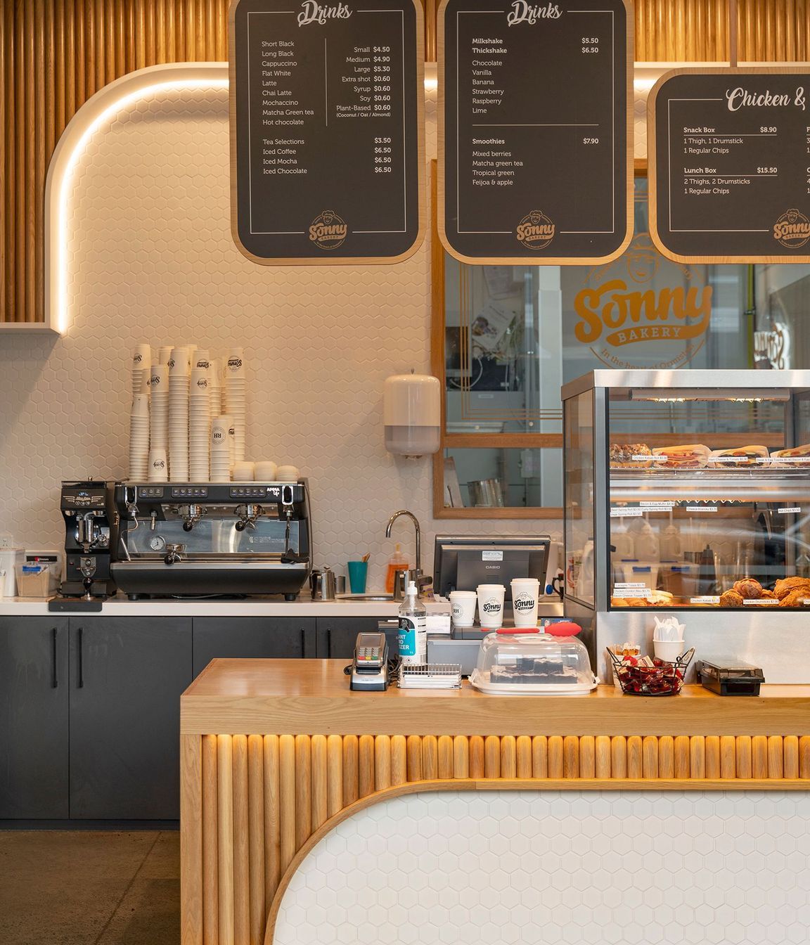 Sonny Bakery