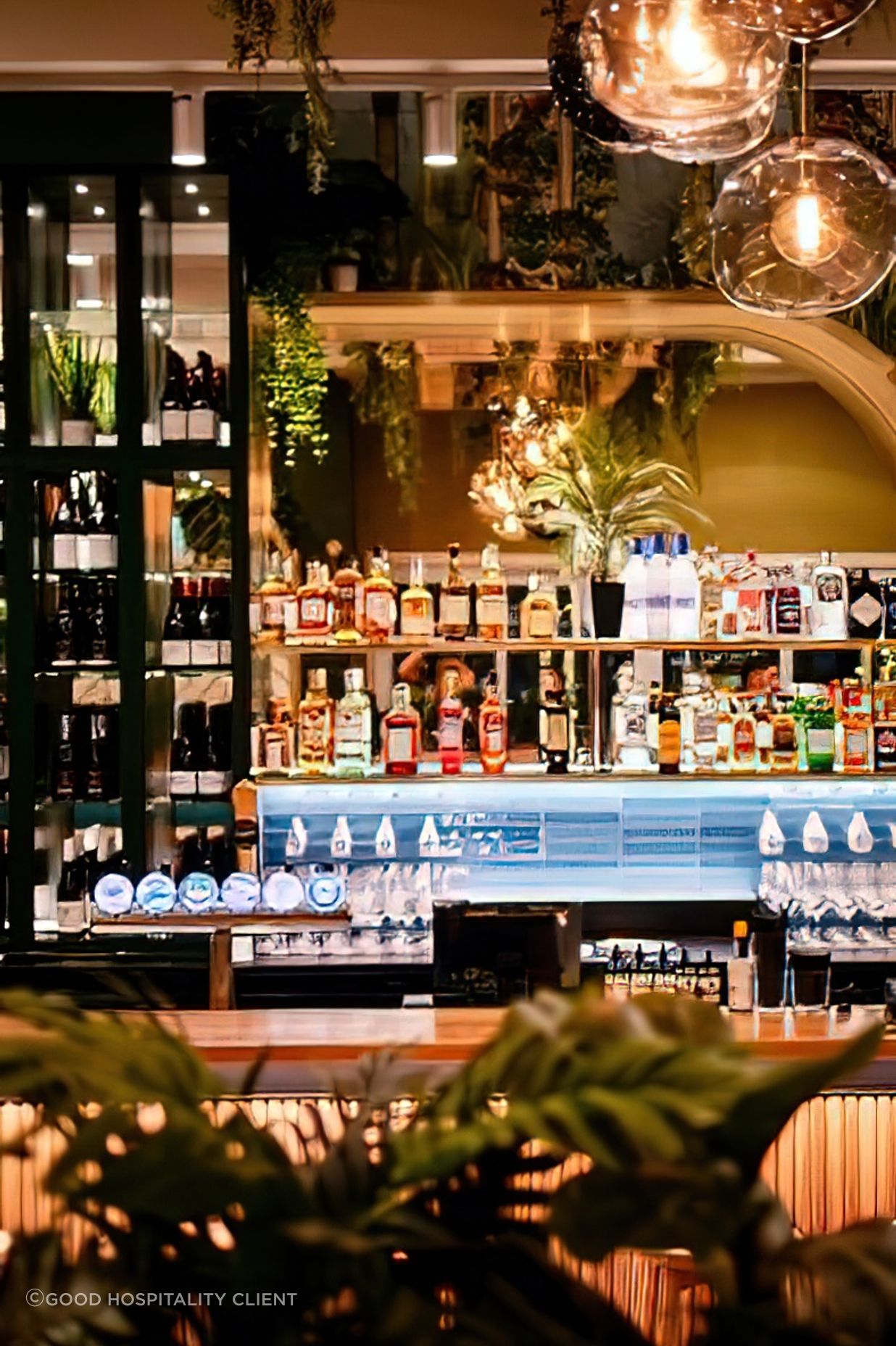 Nectar Eatery