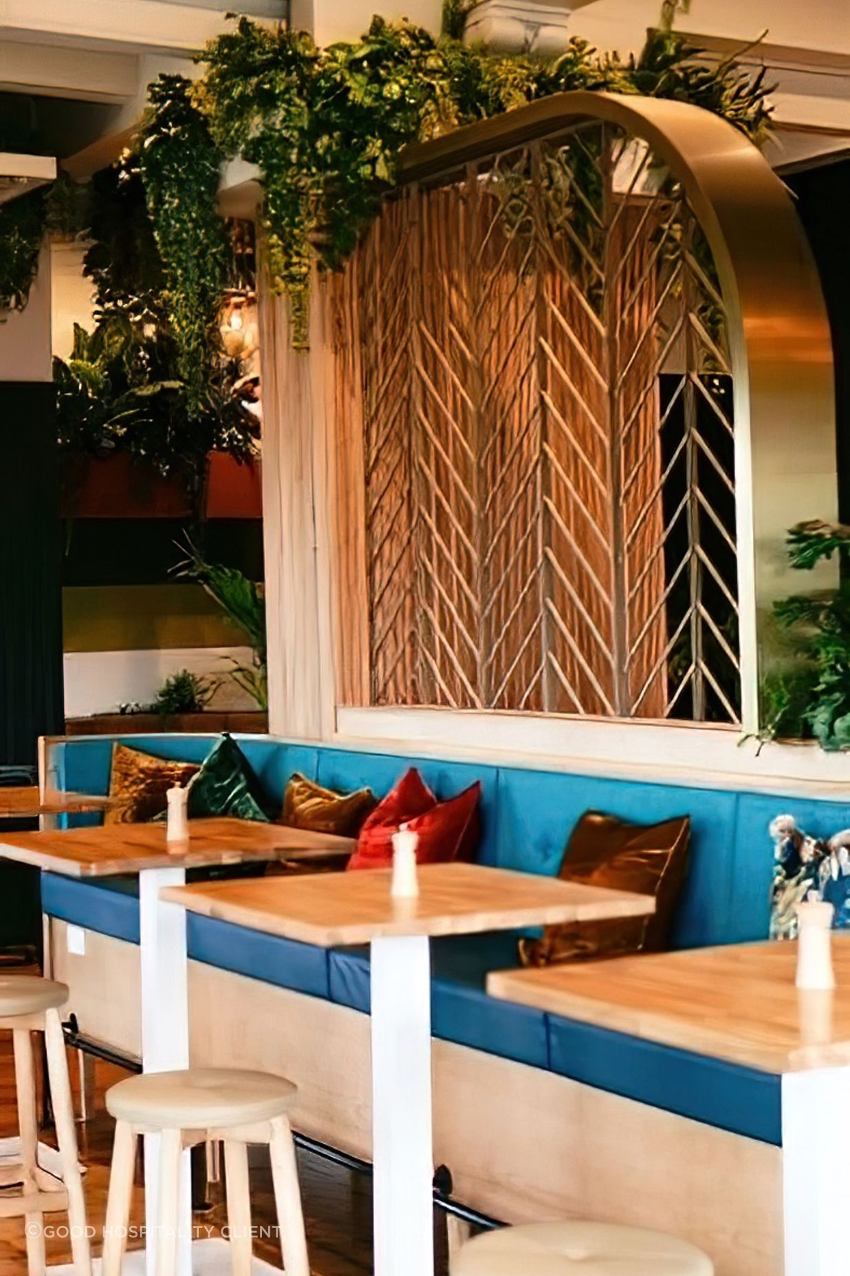 Nectar Eatery