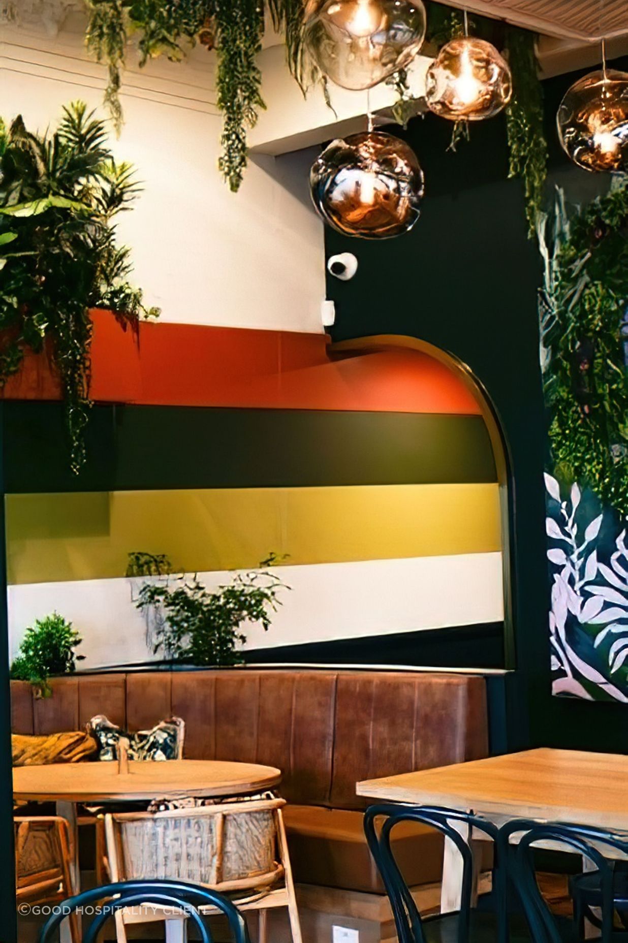 Nectar Eatery