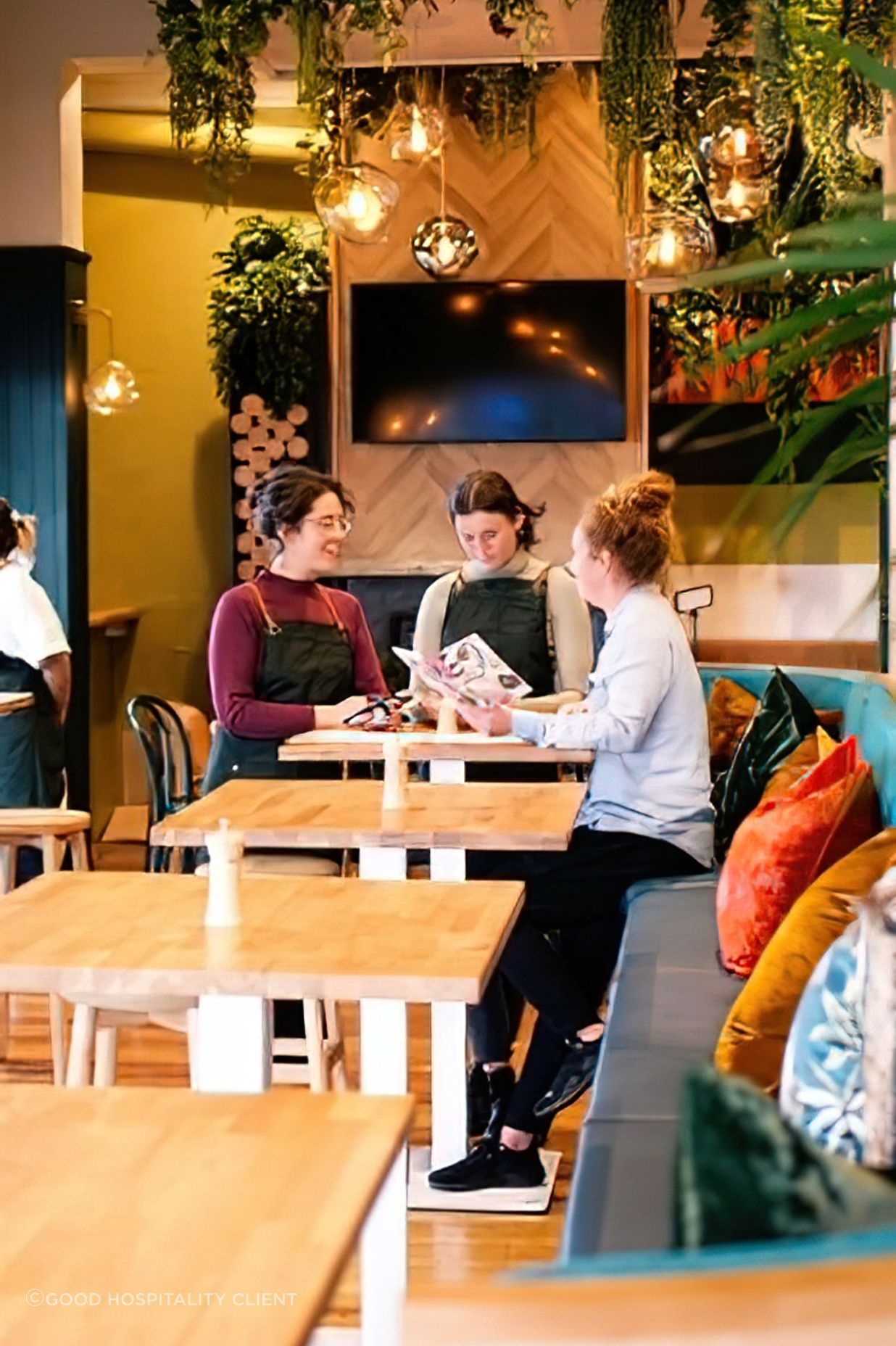 Nectar Eatery