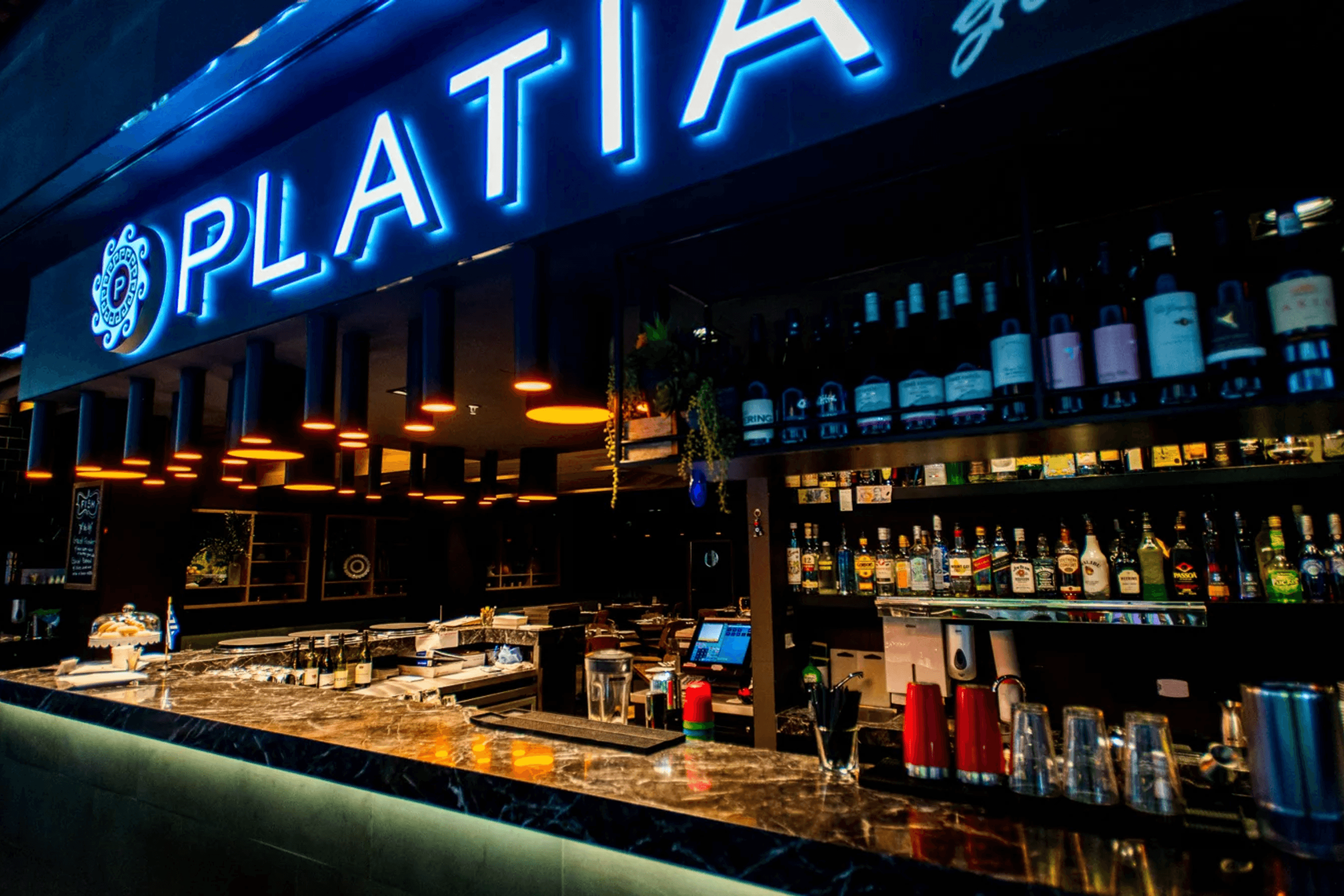 Platia