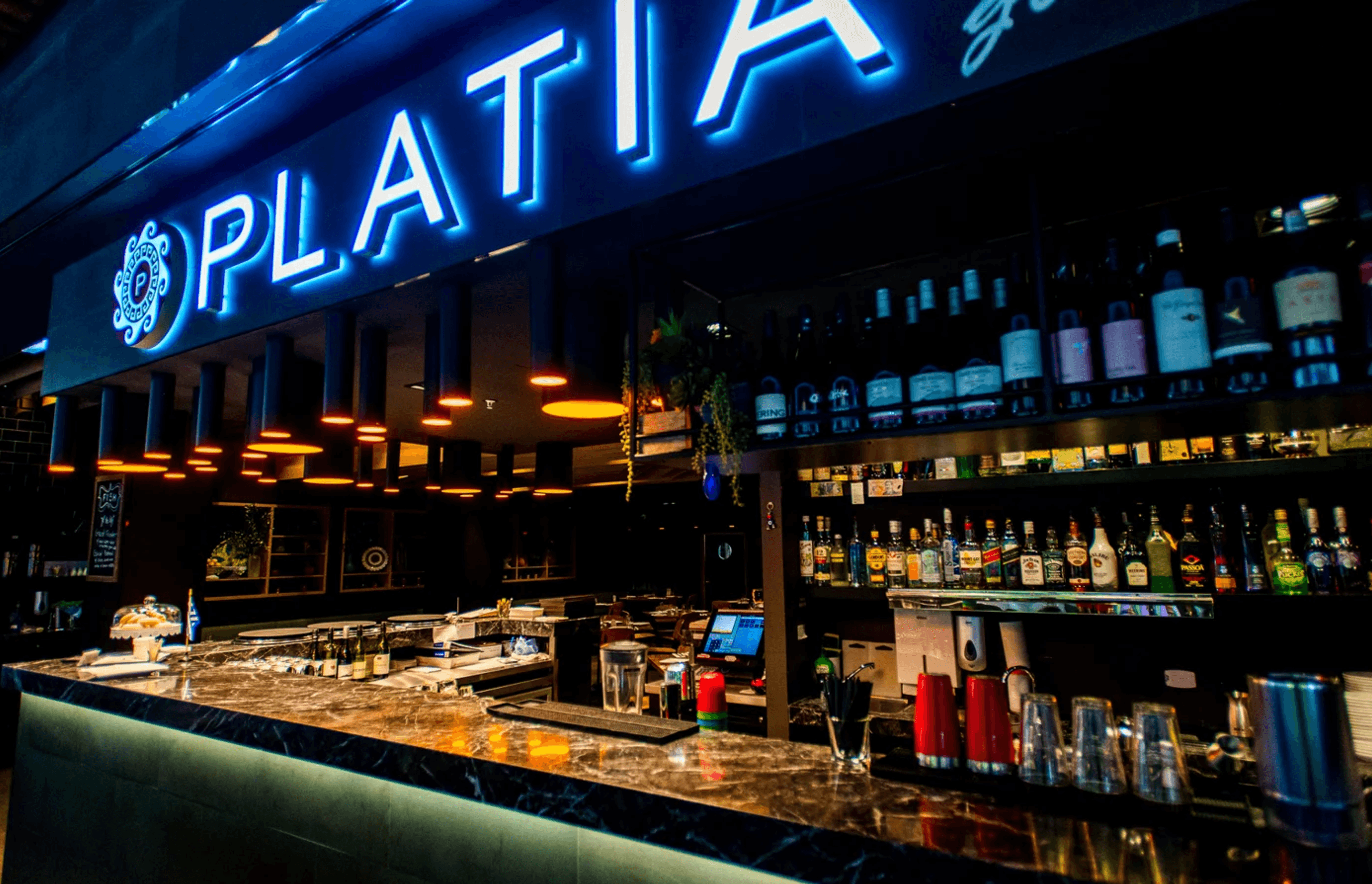 Platia