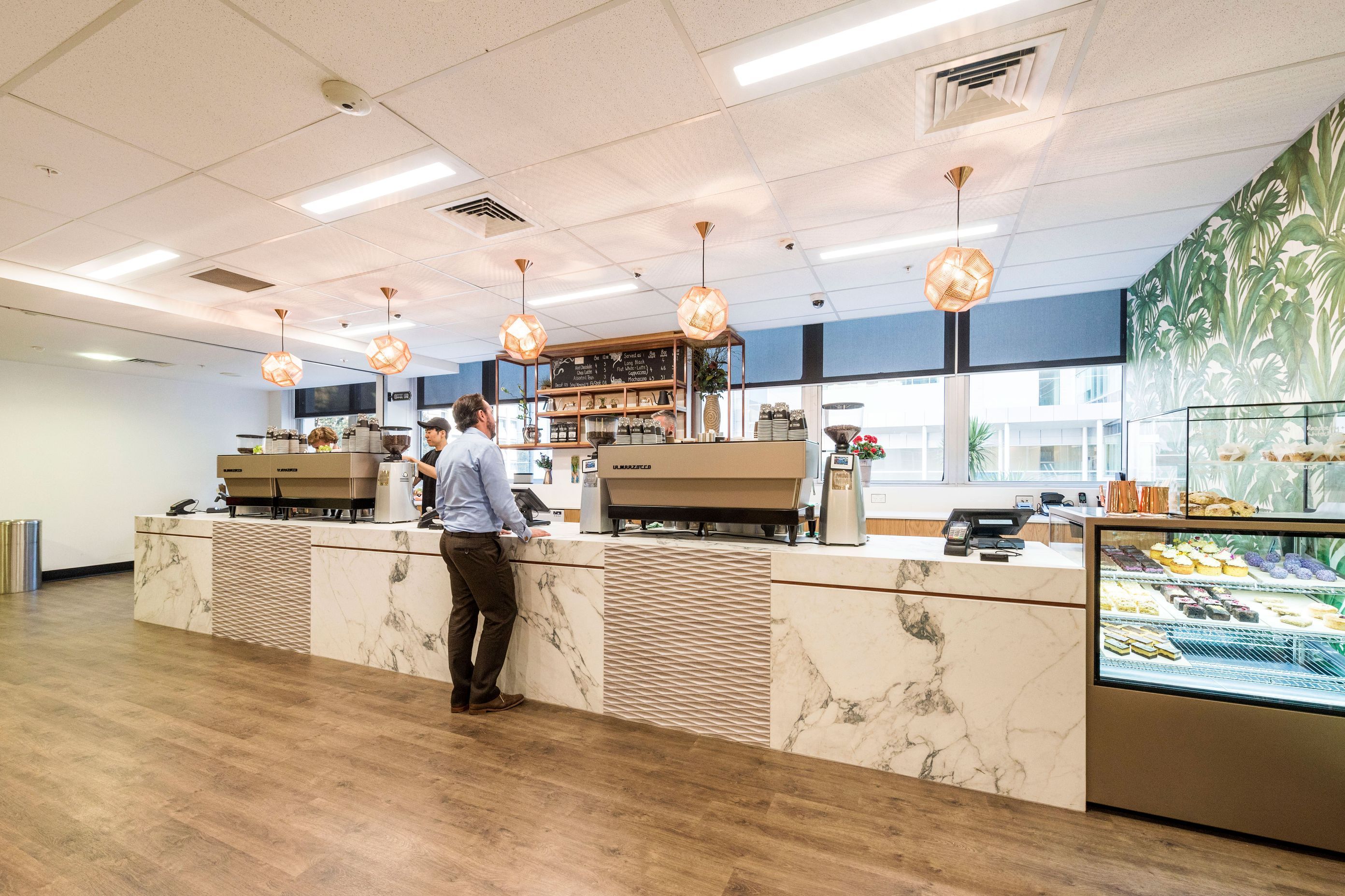 Planet Espresso