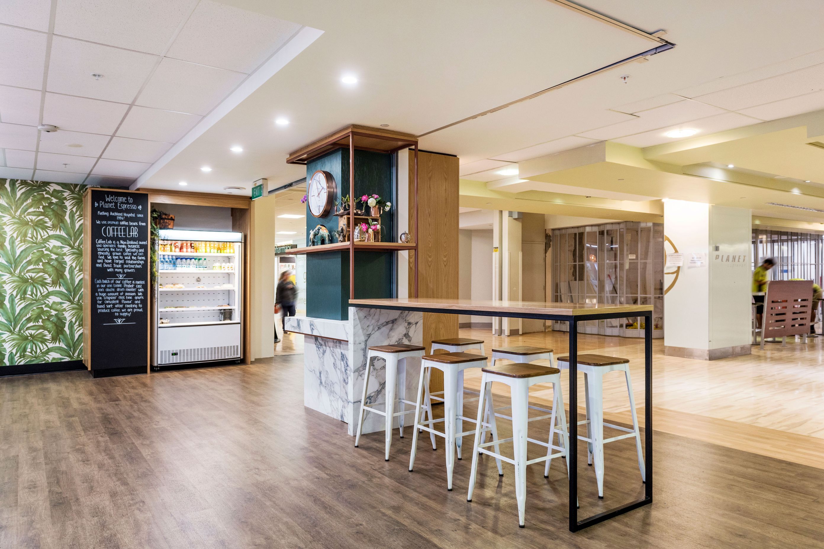 Planet Espresso
