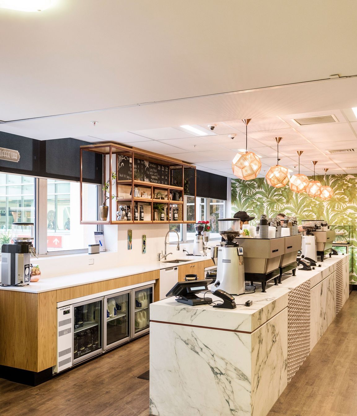 Planet Espresso