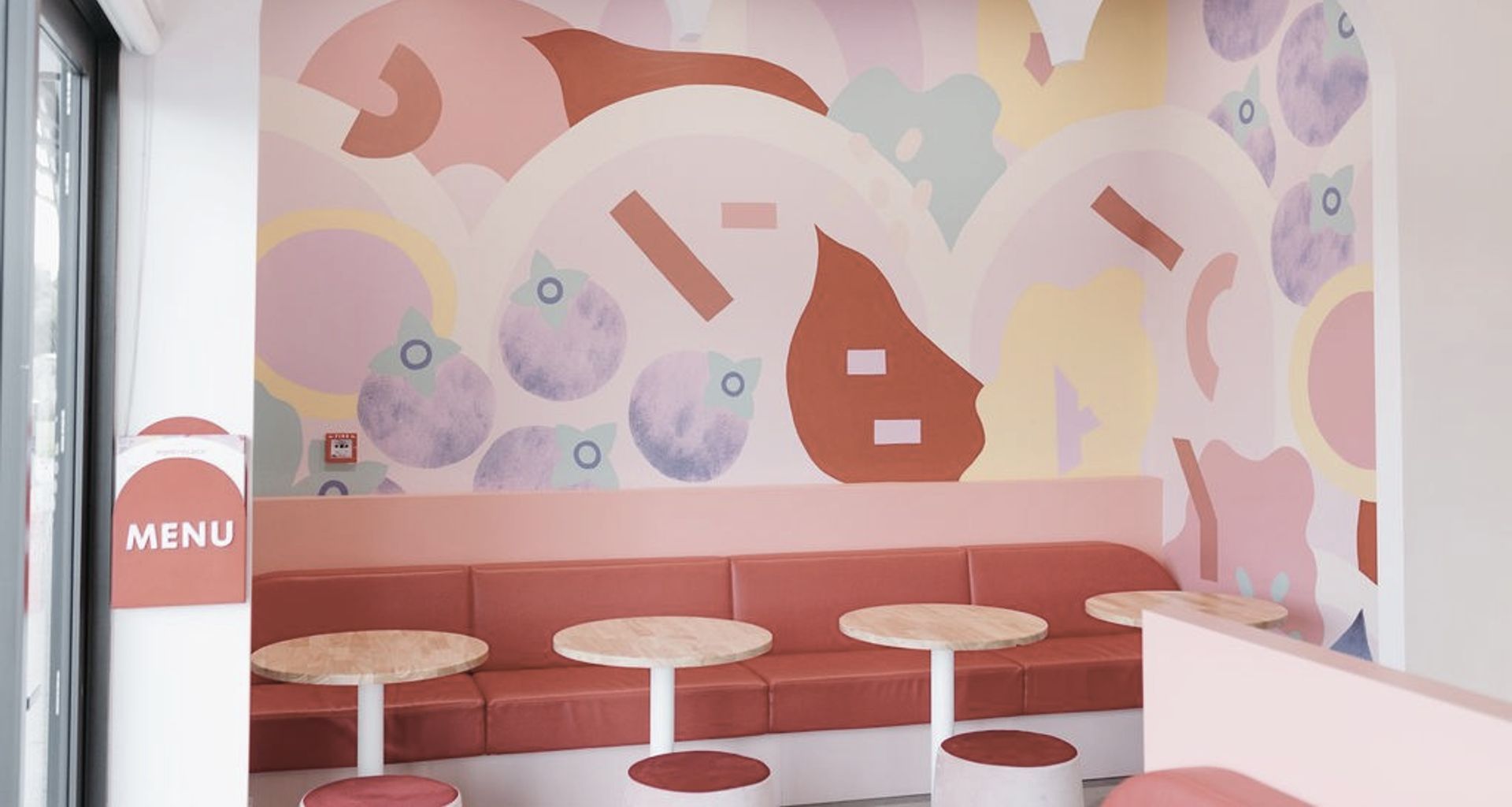 Poppy Peach banner