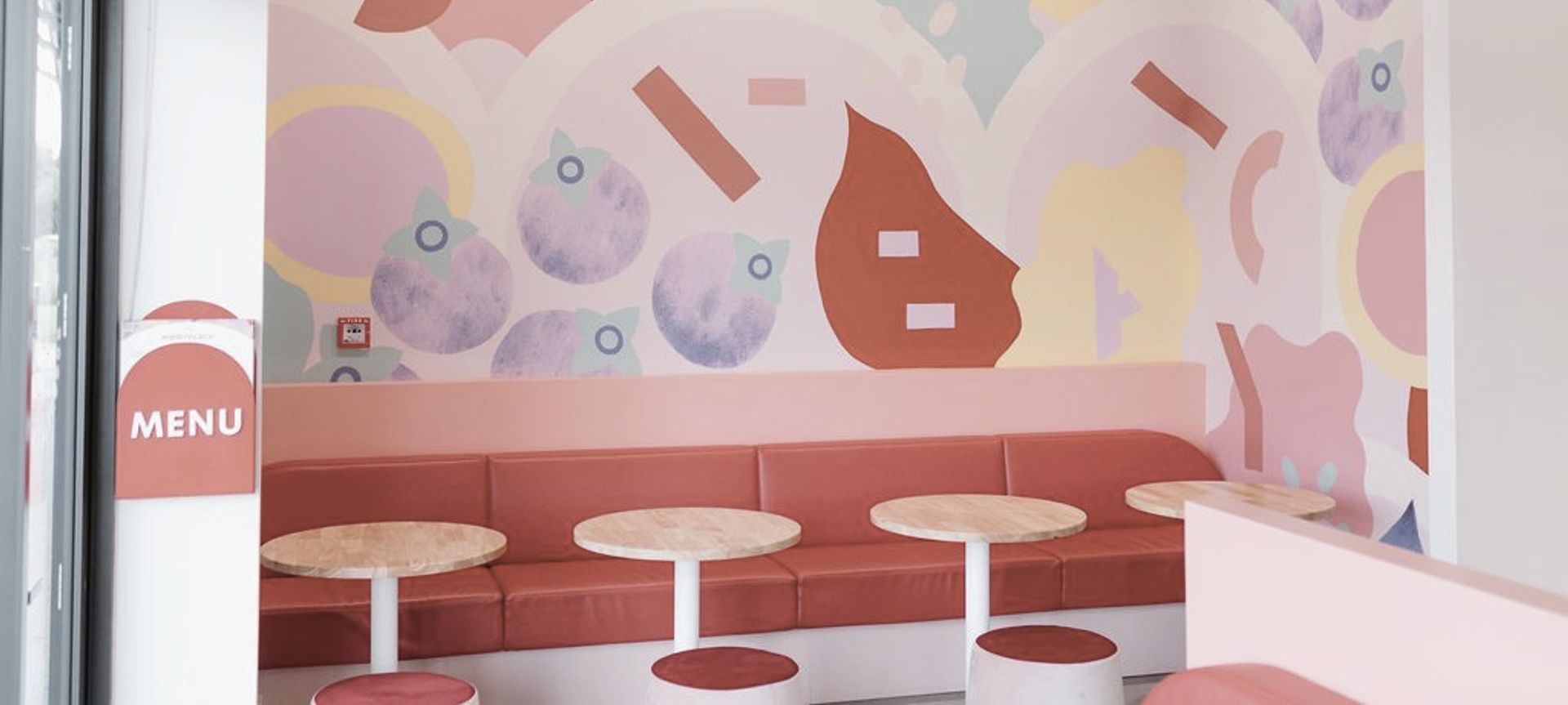 Poppy Peach banner