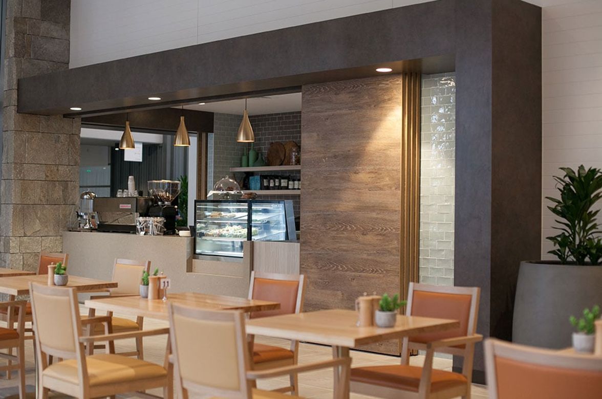 The Café
